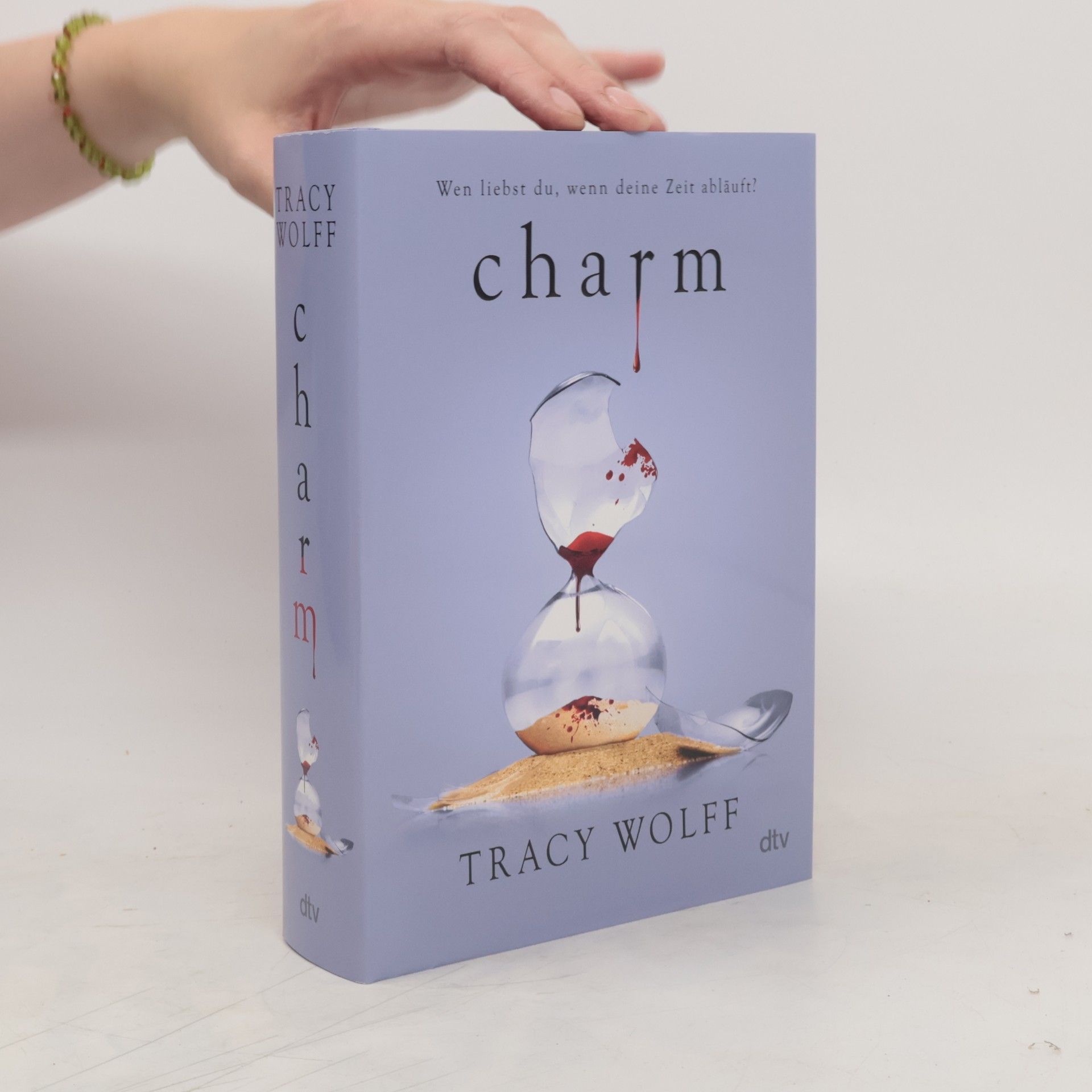 Tracy Wolff Charm