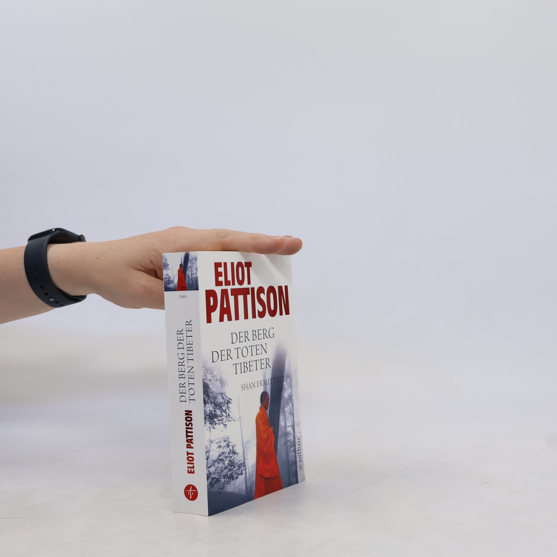 Eliot Pattison Der Berg der toten Tibeter