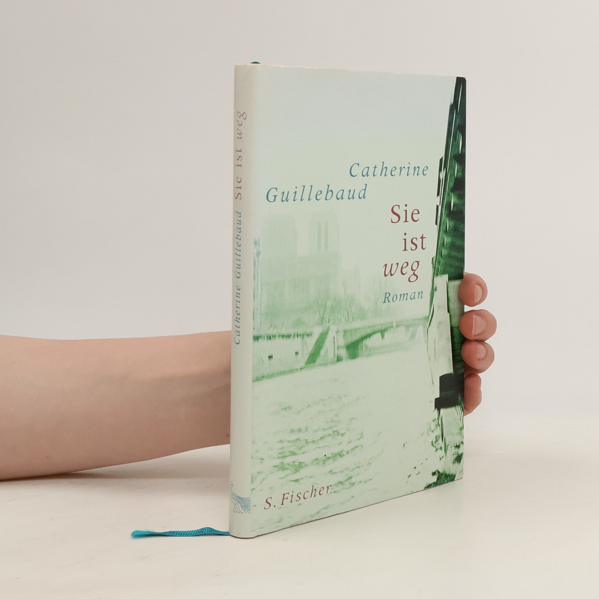 Catherine Guillebaud Sie ist weg