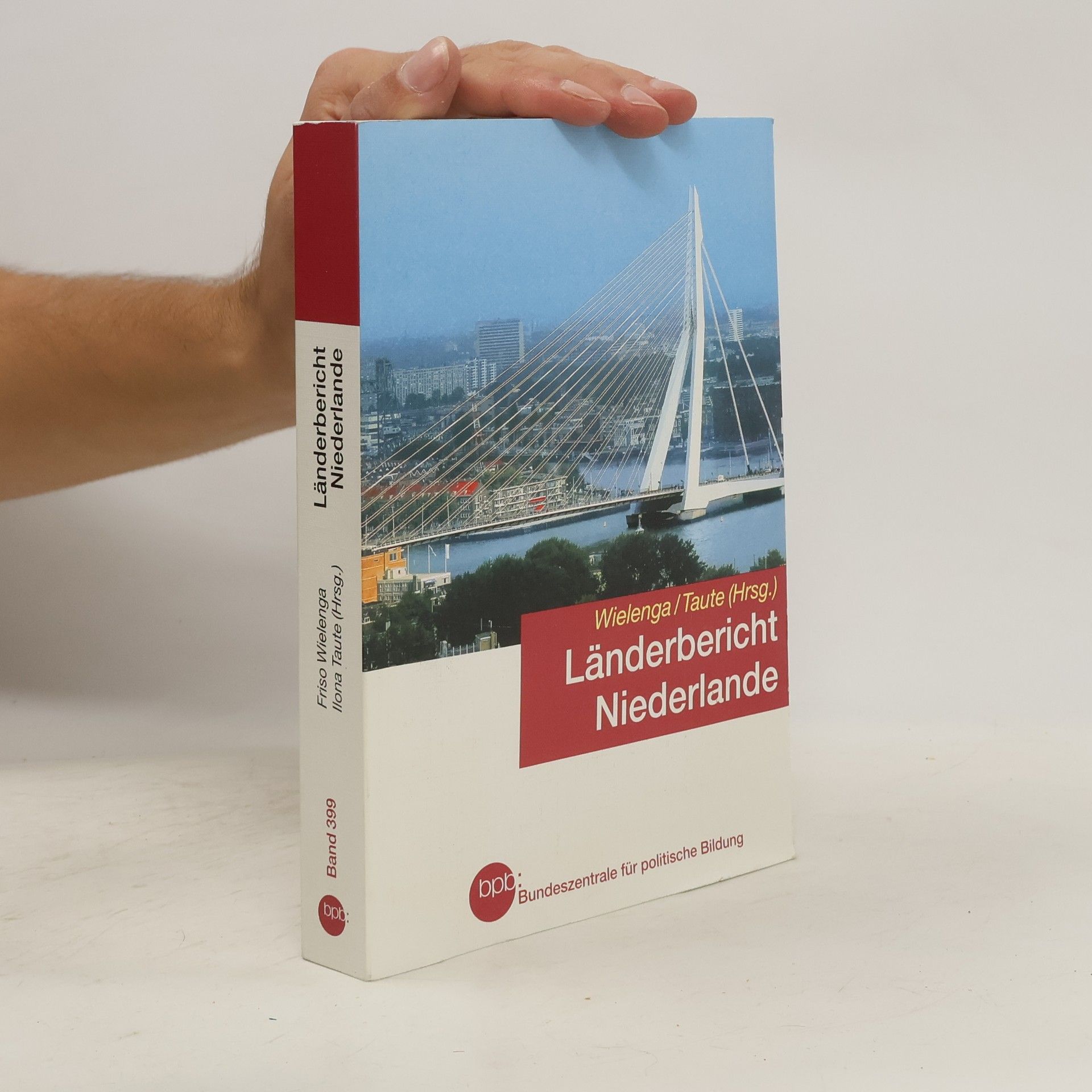 Friso Wielenga Länderbericht Niederlande