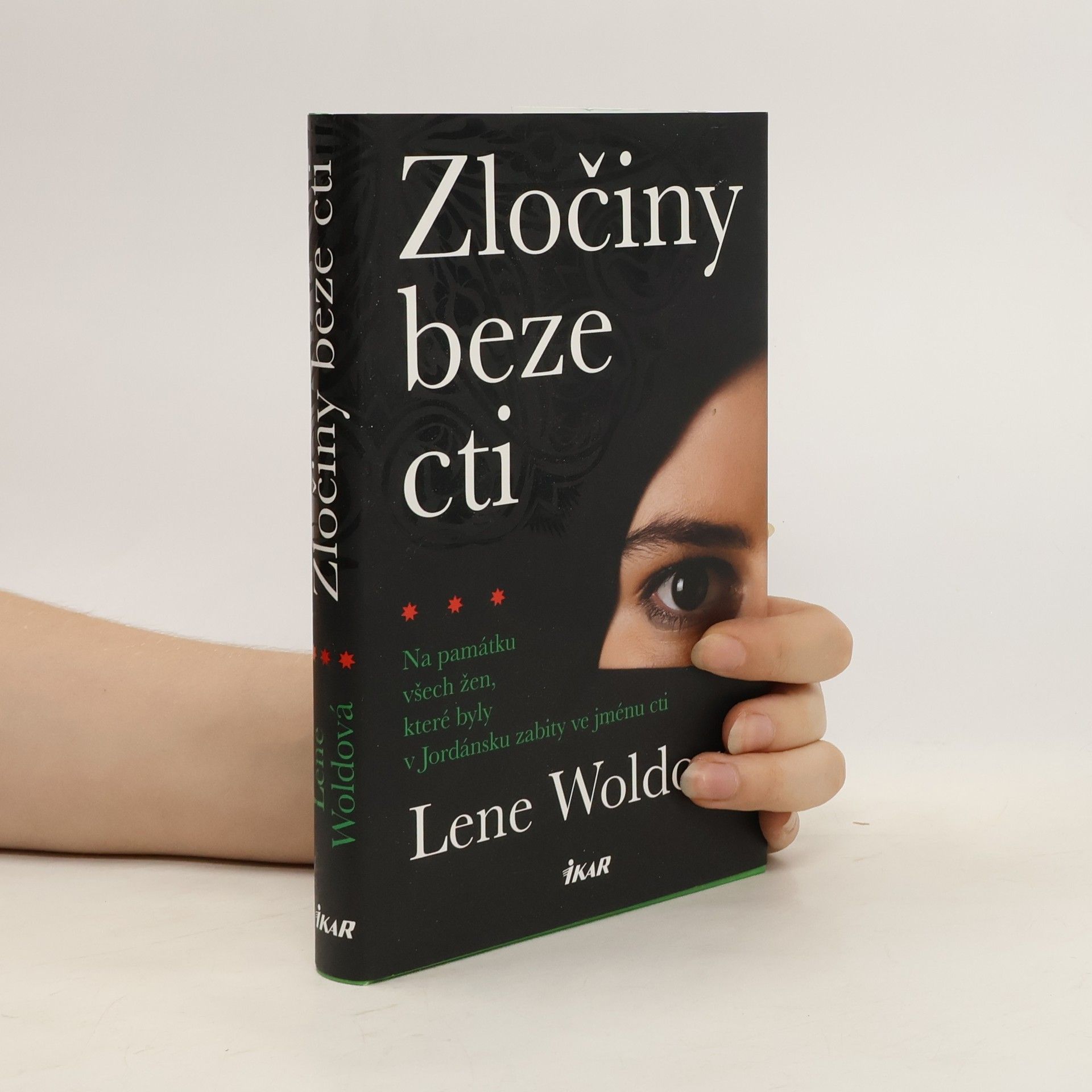 Lene Wold Zločiny beze cti