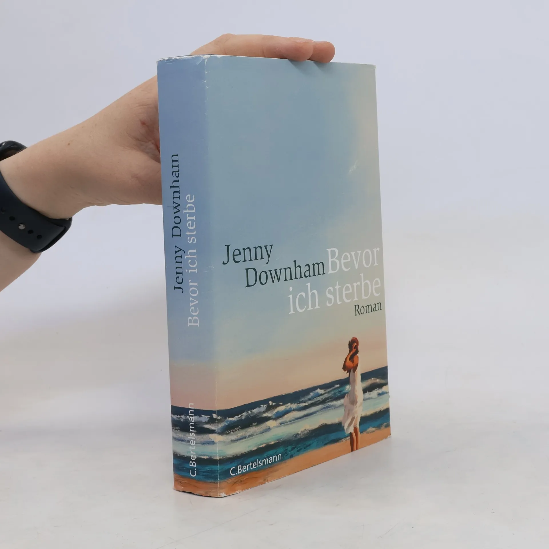Bevor ich sterbe | Buch | Paperback | Jenny Downham