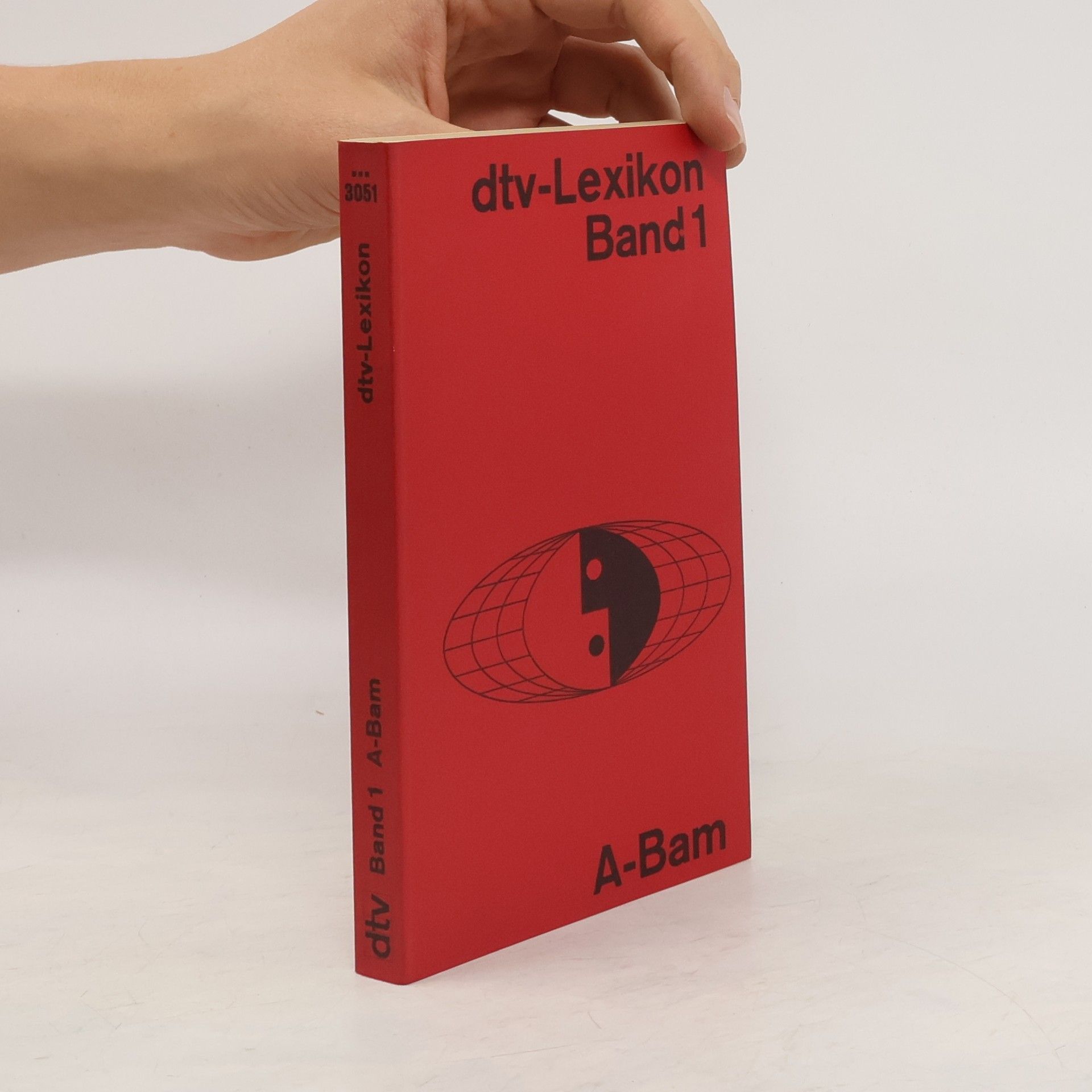 Auteurscollectief dtv - Lexikon. Band 1. A-Bam
