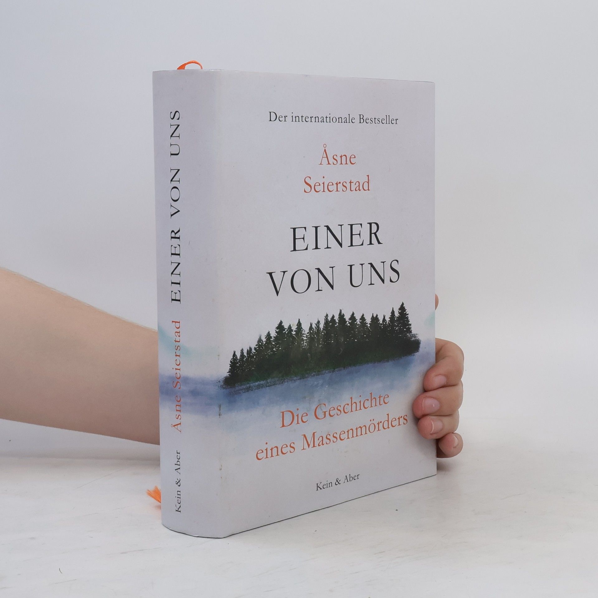 Åsne Seierstad Einer von uns