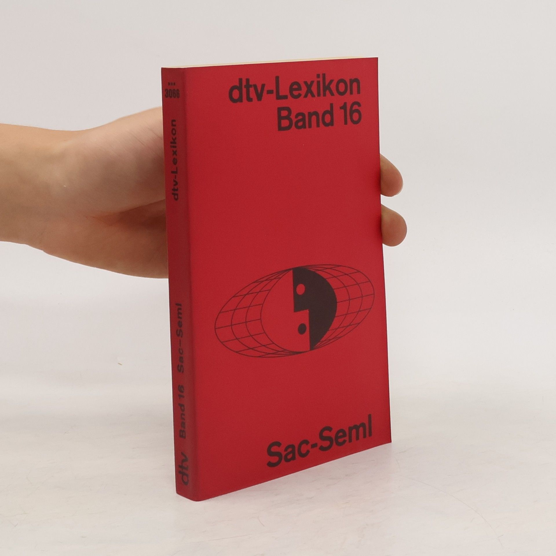 Collectif d'auteurs dtv Lexikon. Band 16. Sac-Seml