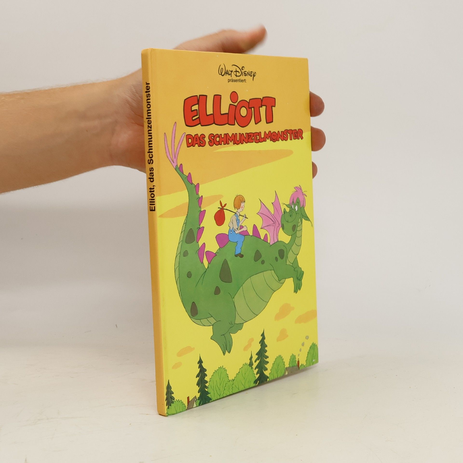 kolektiv Elliott, das Schmunzelmonster