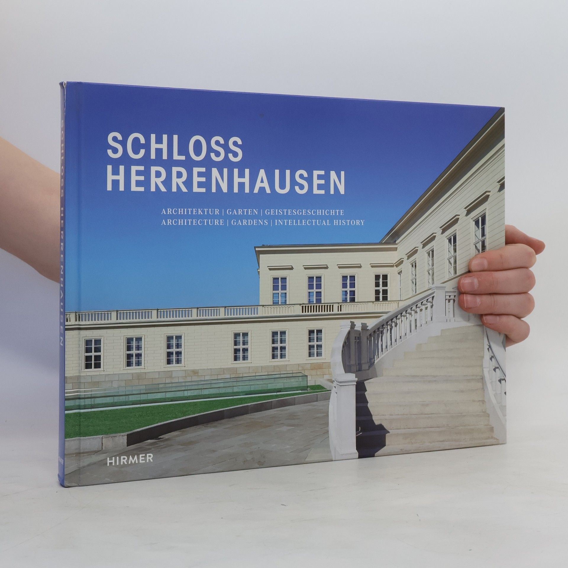 Beate Reinhold Schloss Herrenhausen