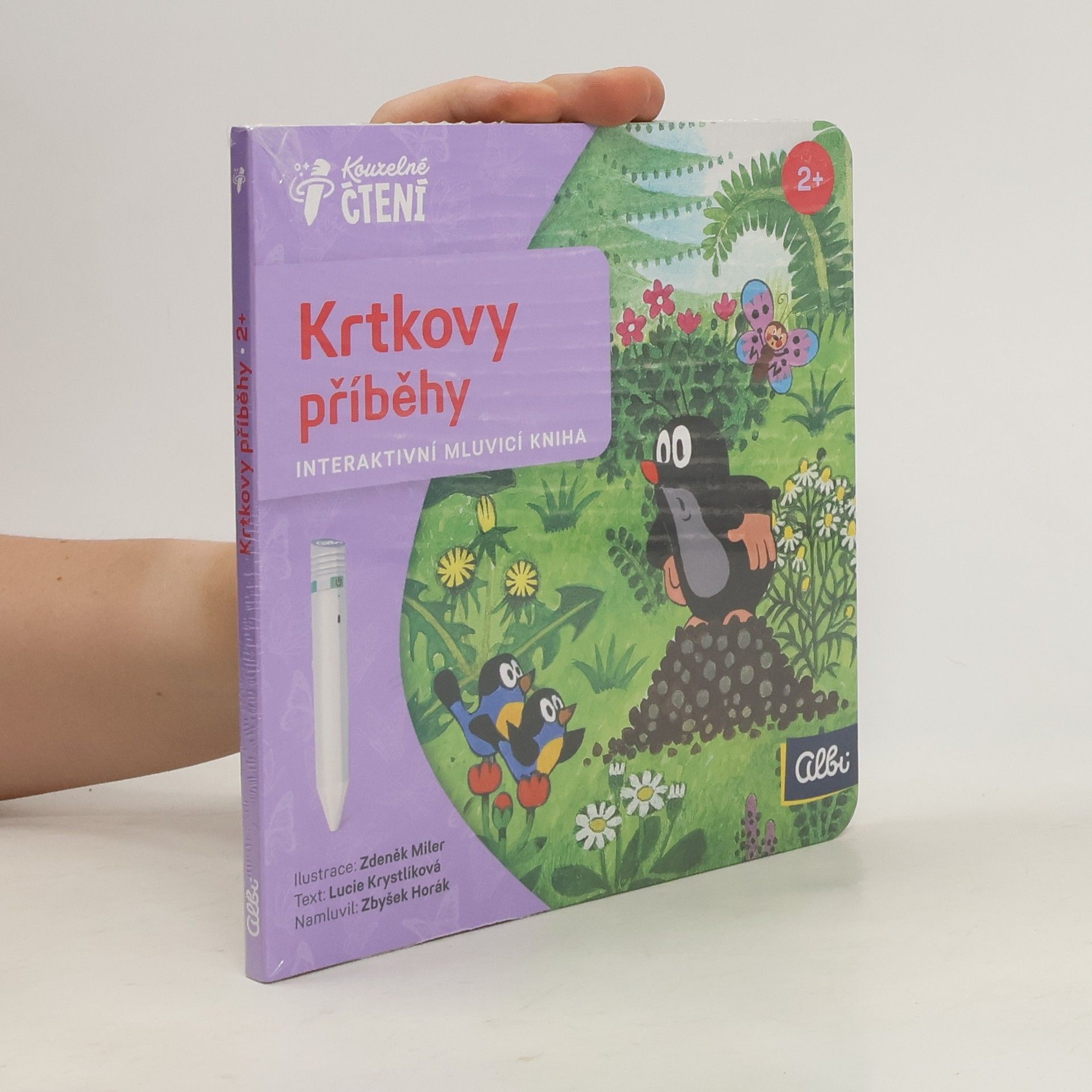 Zdeněk Miler Krtkovy příběhy