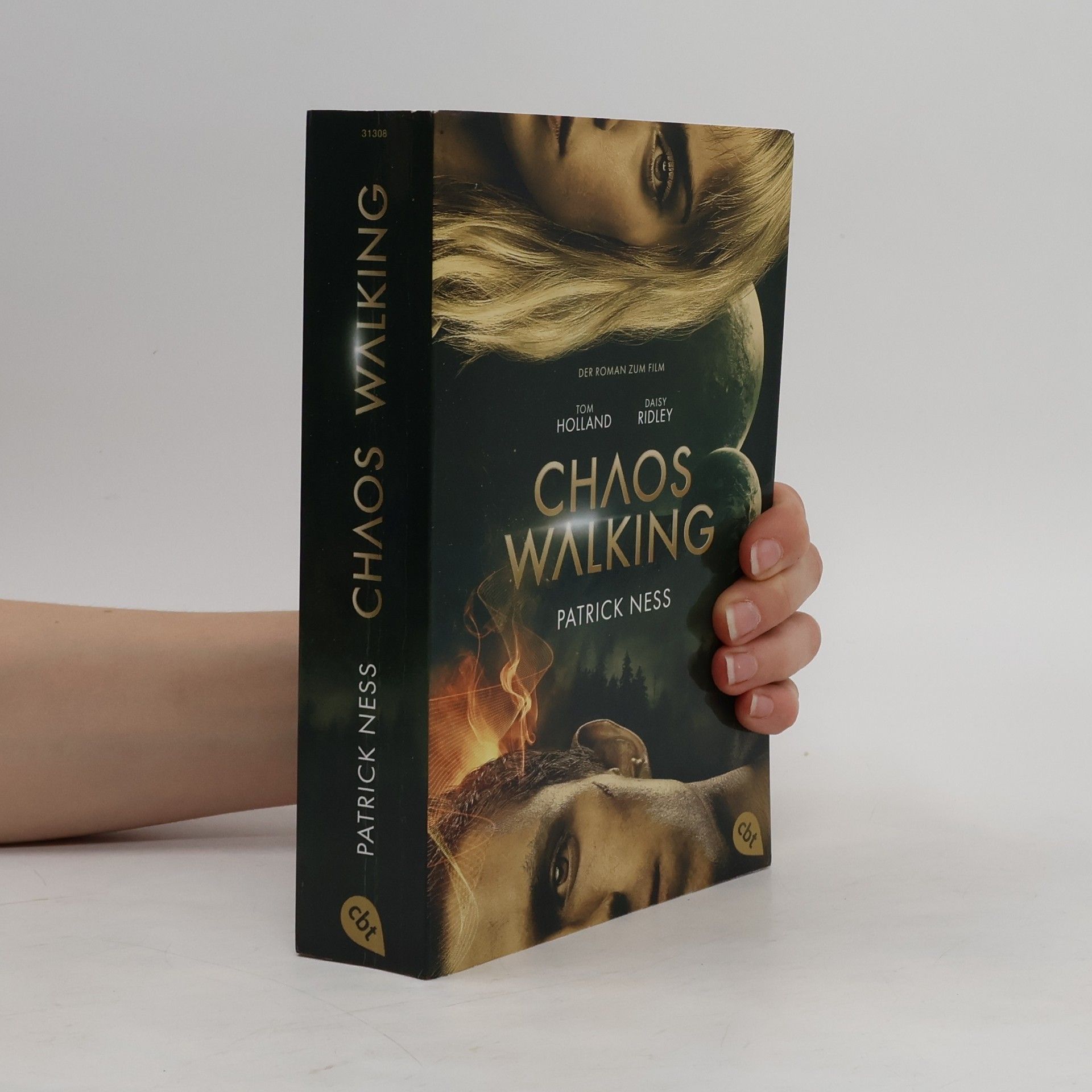 Patrick Ness Chaos walking