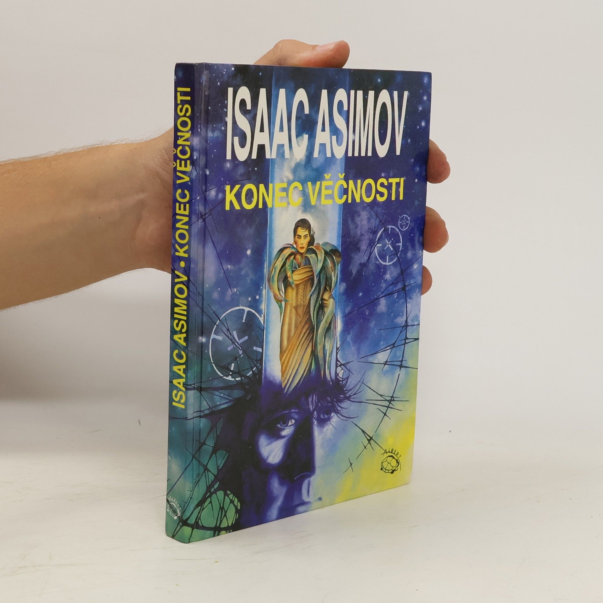 Isaac Asimov Konec věčnosti
