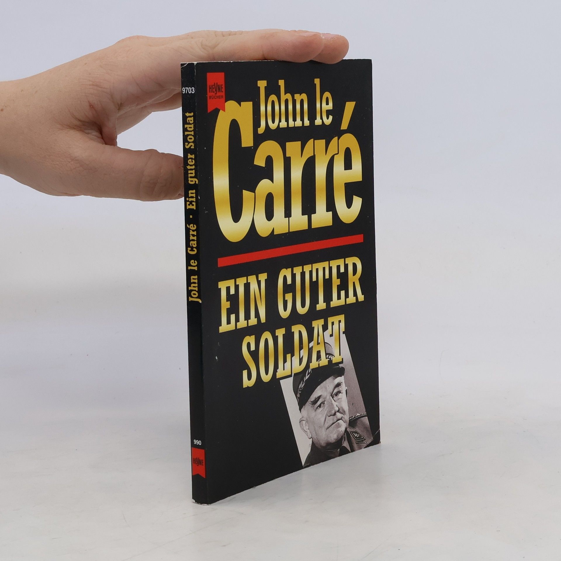 John Le Carré Ein guter Soldat
