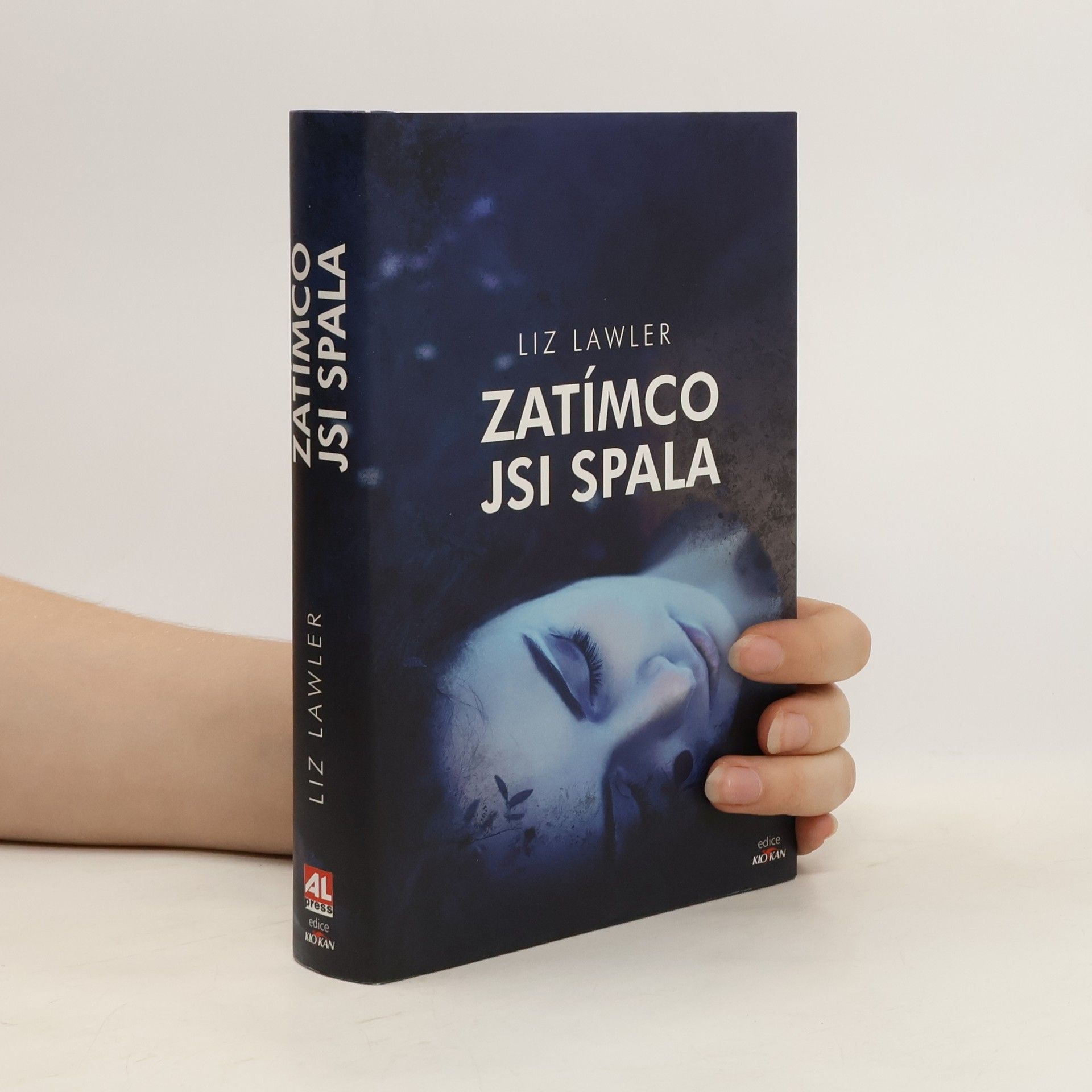 Liz Lawler Zatímco jsi spala