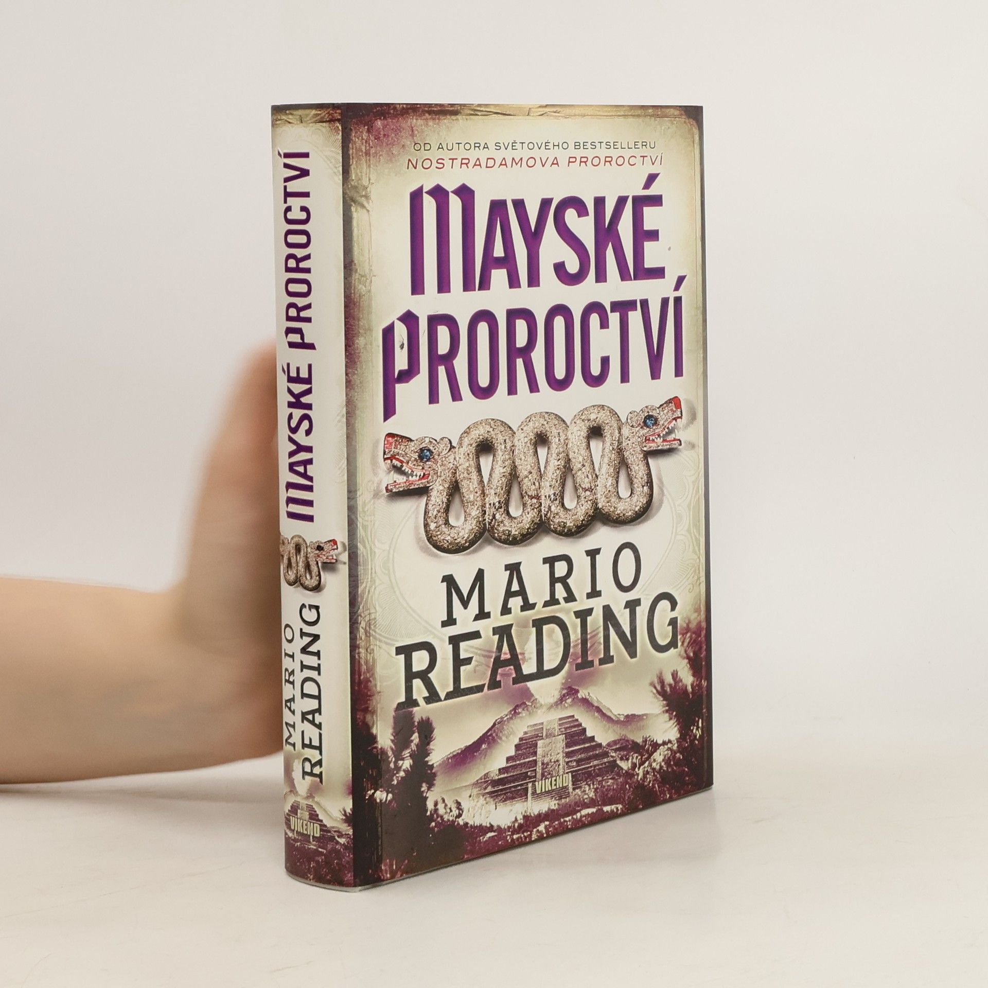 Mario Reading Mayské proroctví