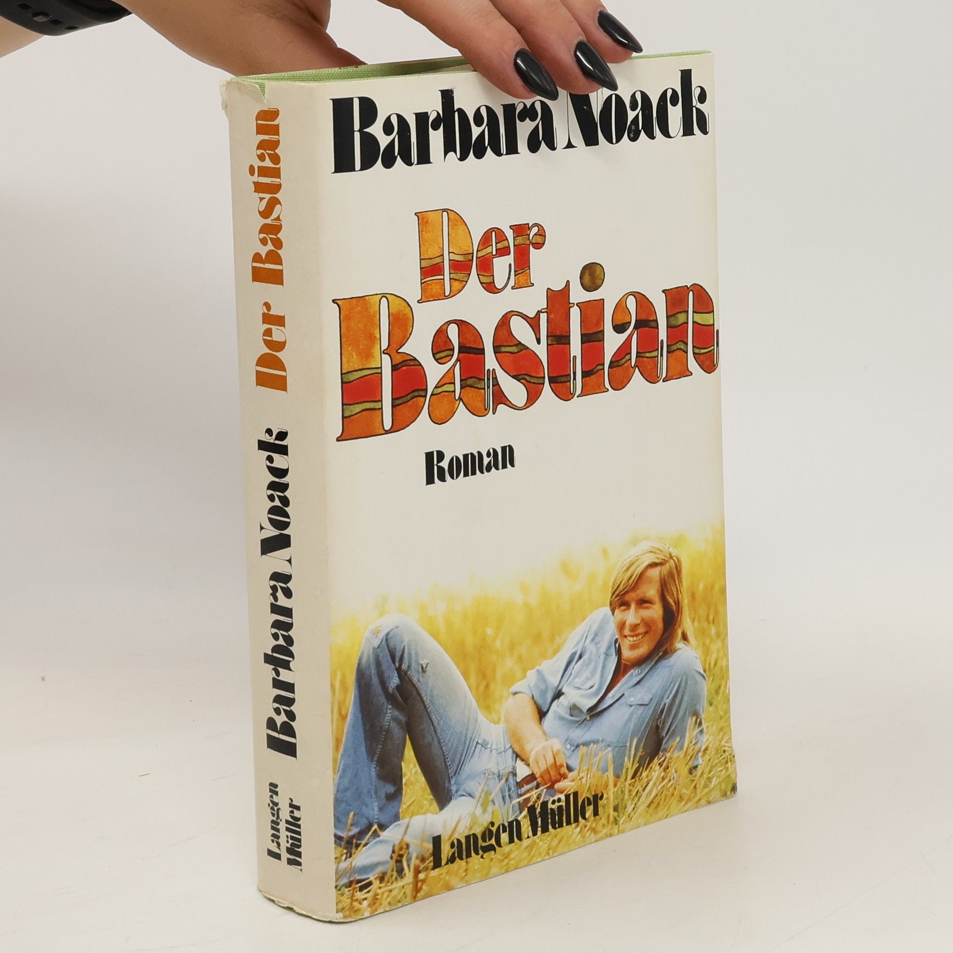 Barbara Noack Der Bastian