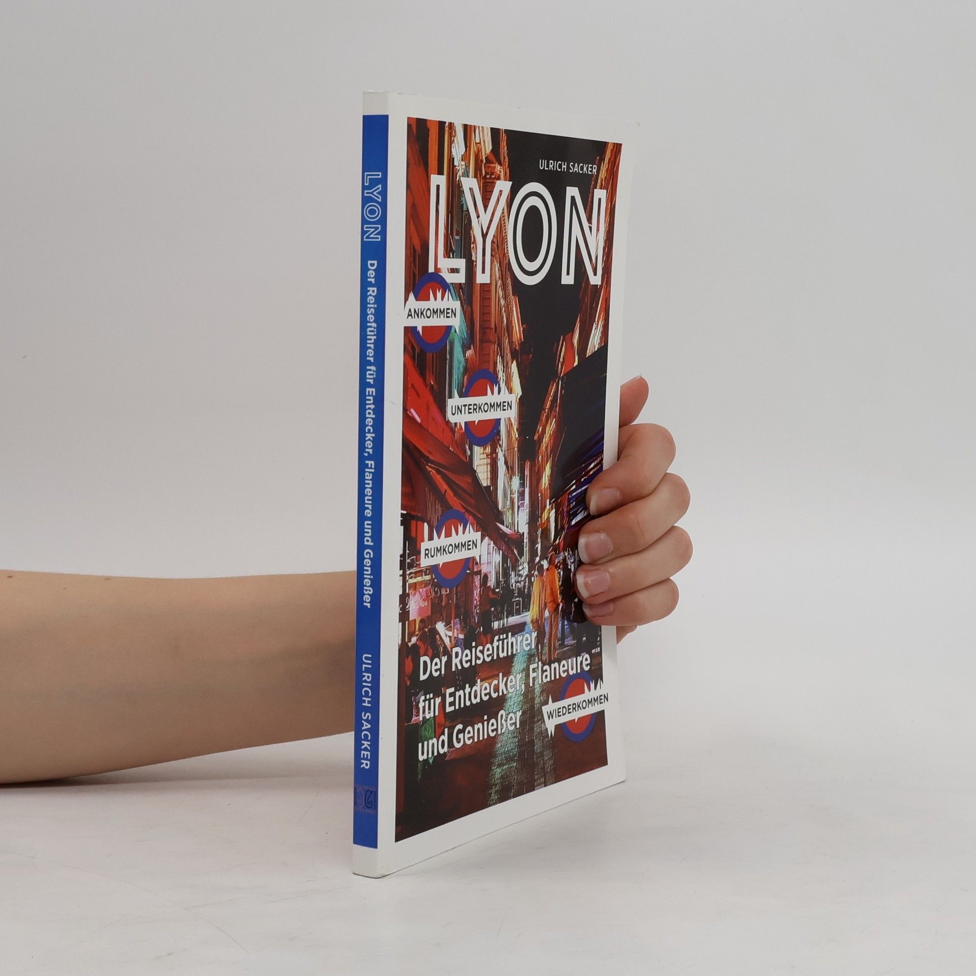 Ulrich Sacker Lyon
