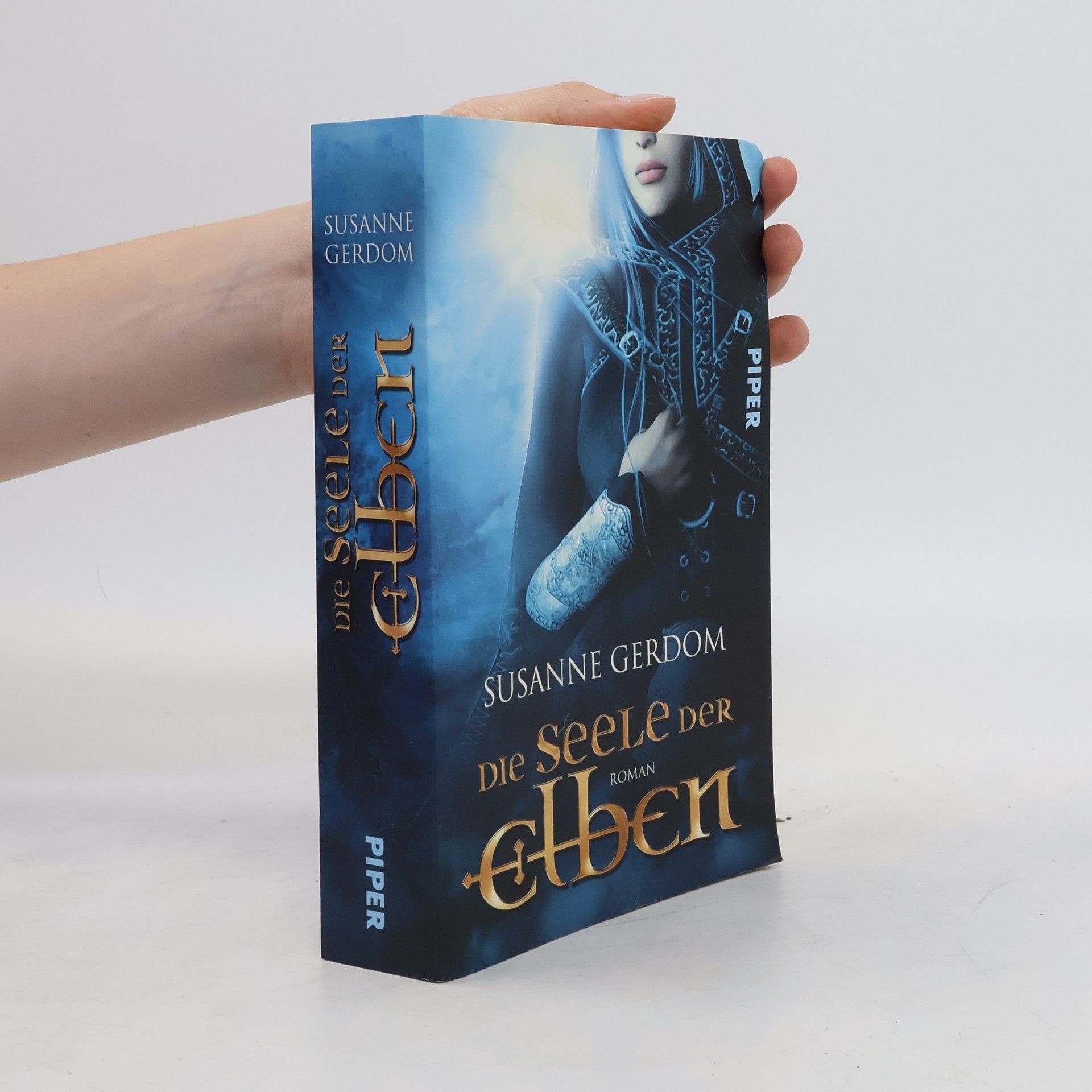 Susanne Gerdom Die Seele der Elben