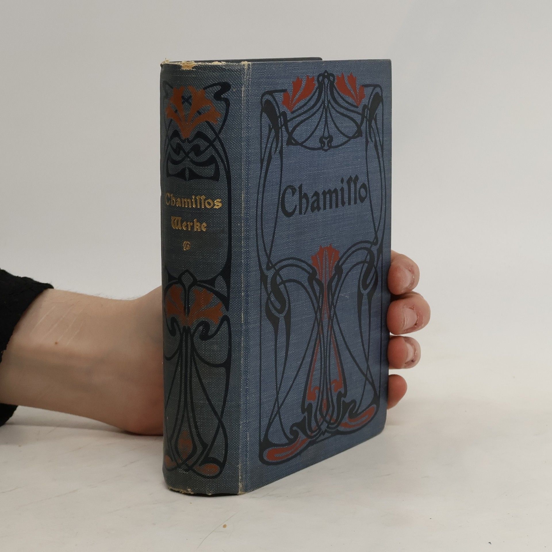 Adelbert von Chamisso Adalbert von Chamissos Sämtliche Werke in vier Bänden