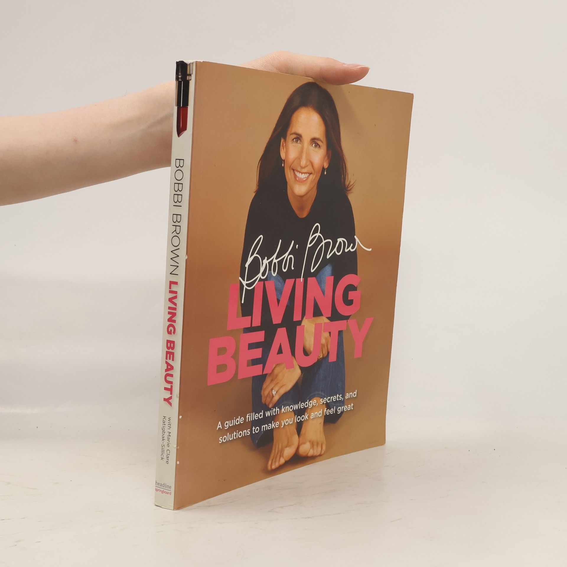 Bobbi Brown Living Beauty