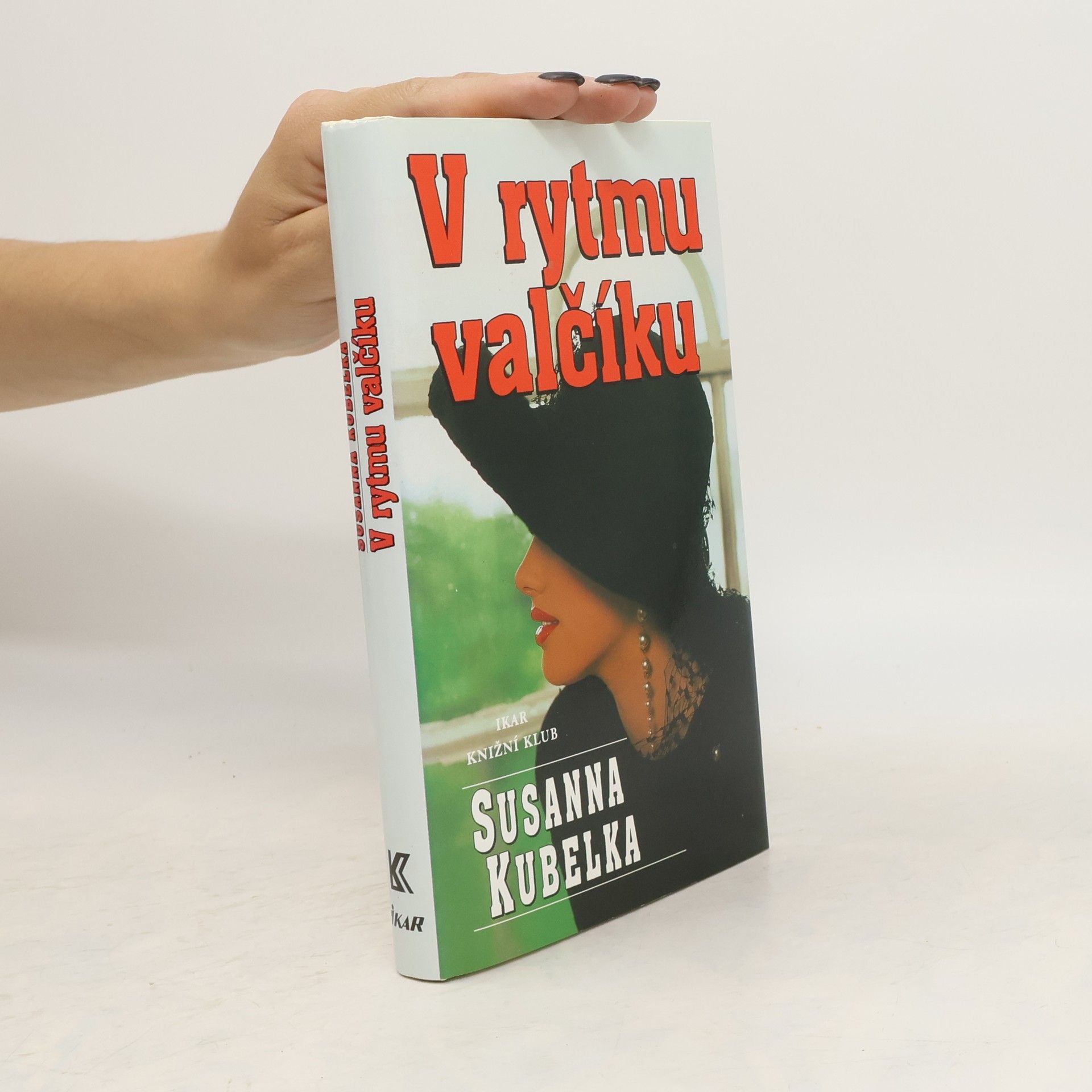 Susanna Kubelka V rytmu valčíku