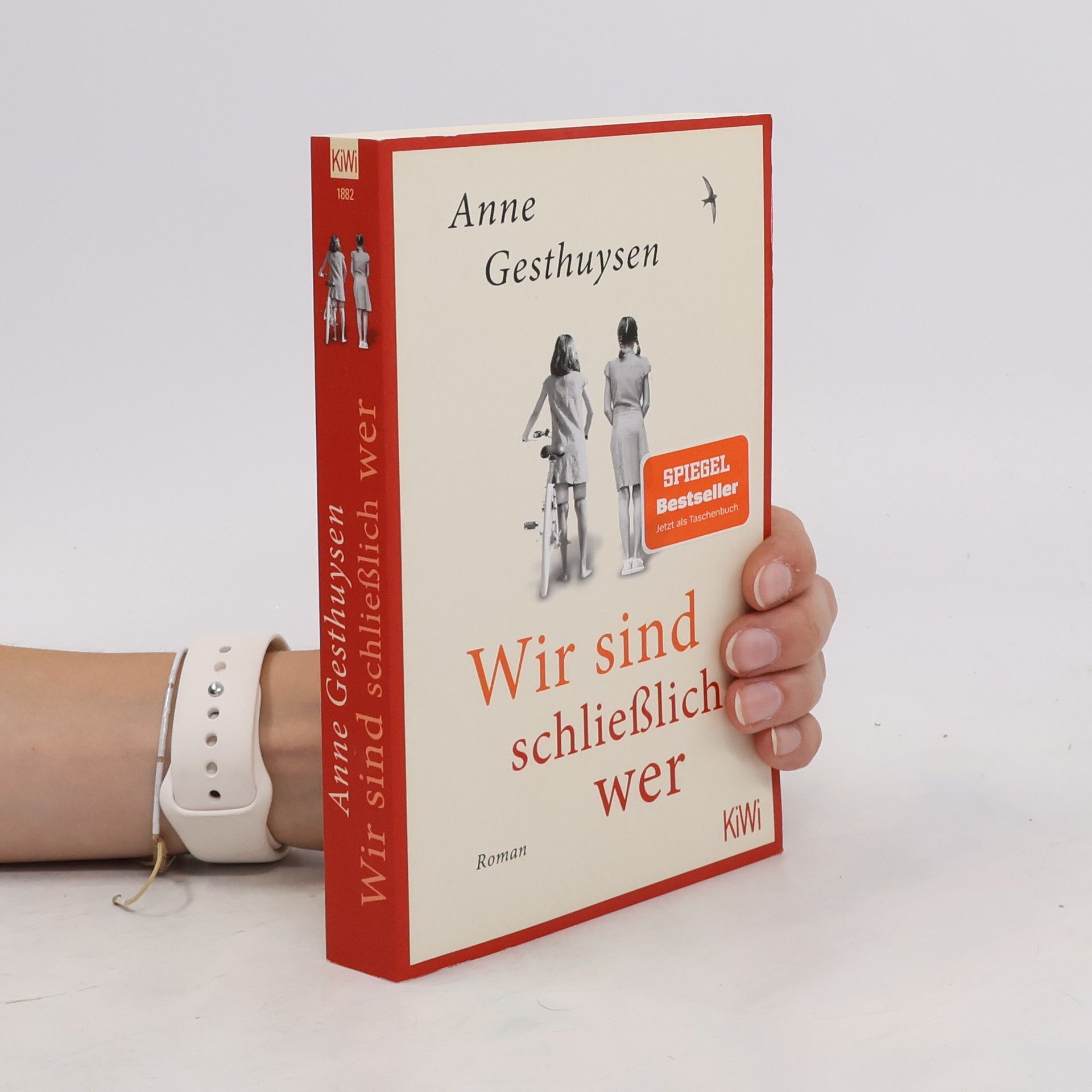 Anne Gesthuysen Wir sind schließlich wer