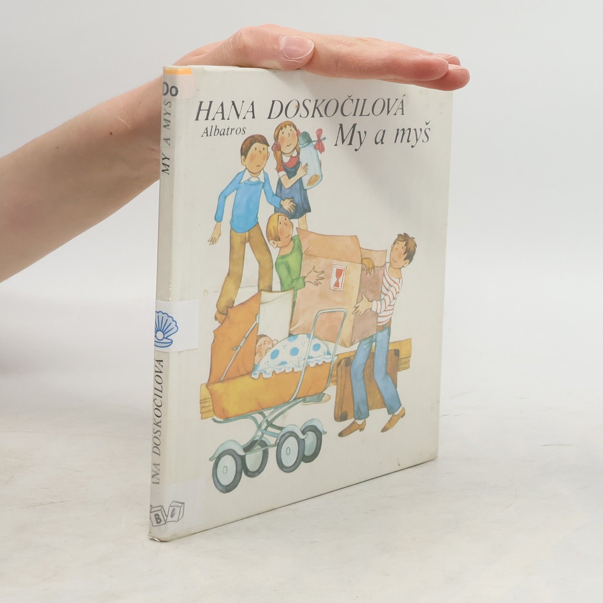 Hana Doskočilová My a myš