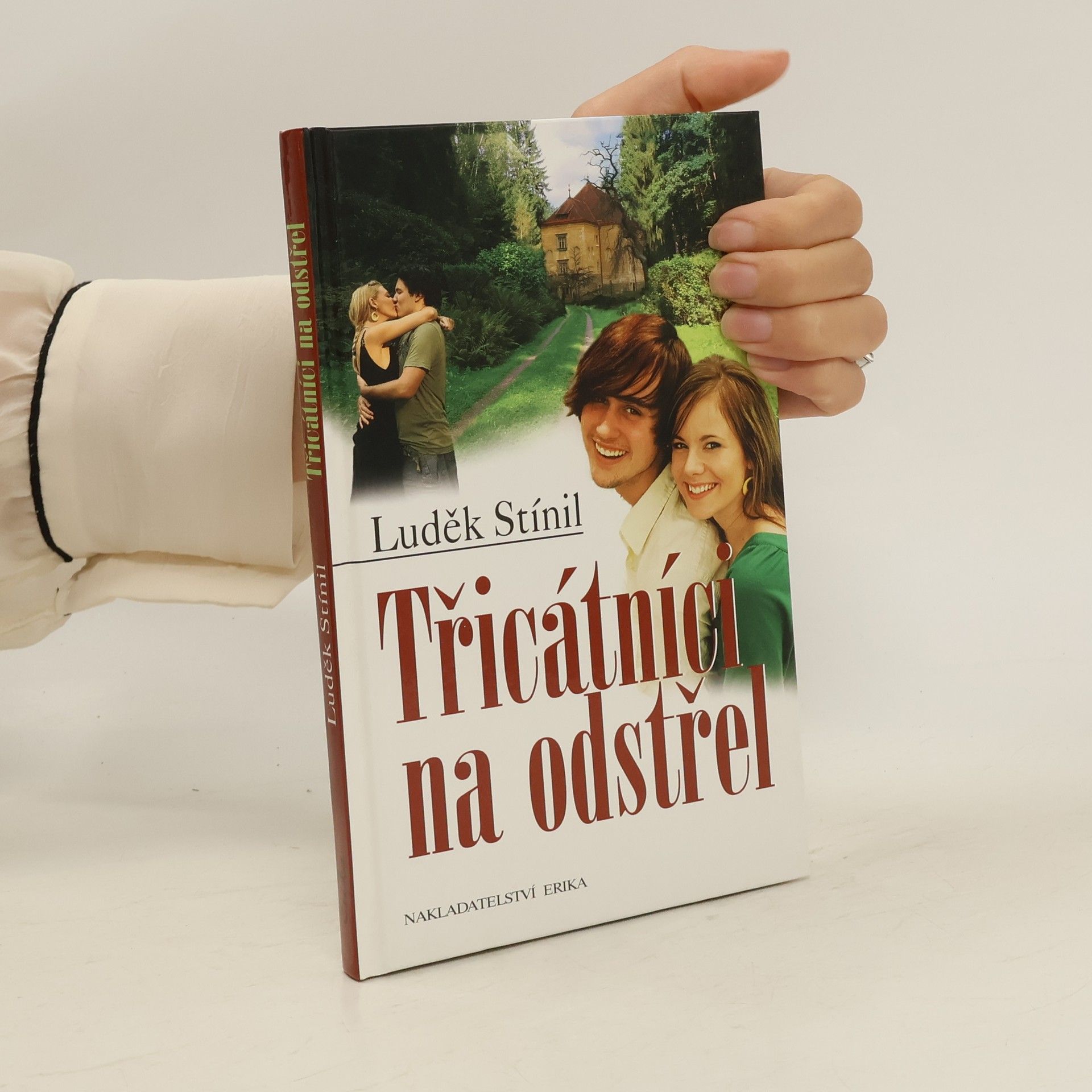 Luděk Stínil Třicátníci na odstřel