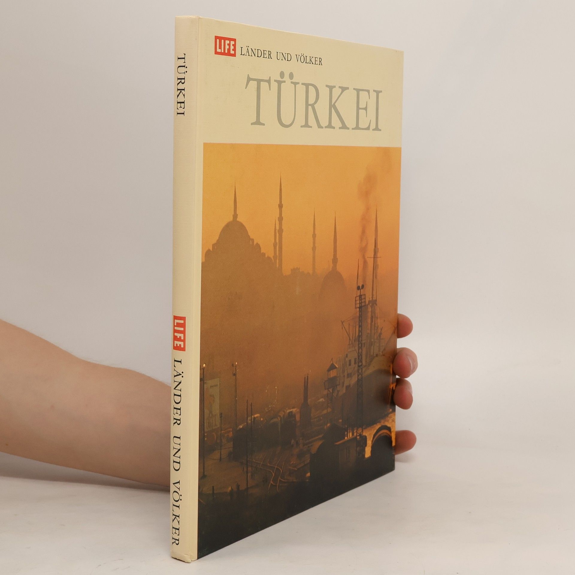 kolektiv Länder und Völker. Türkei