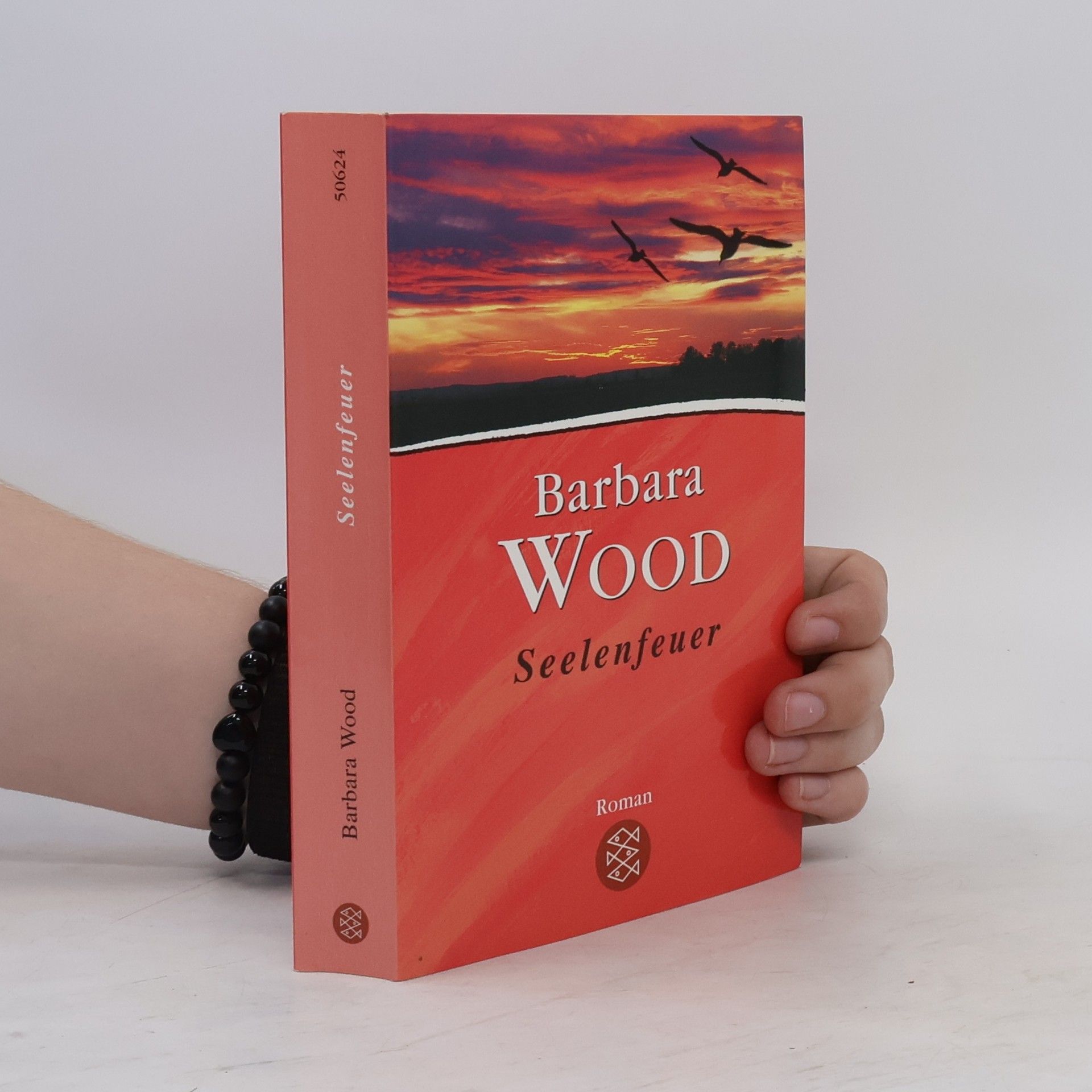 Barbara Wood Seelenfeuer