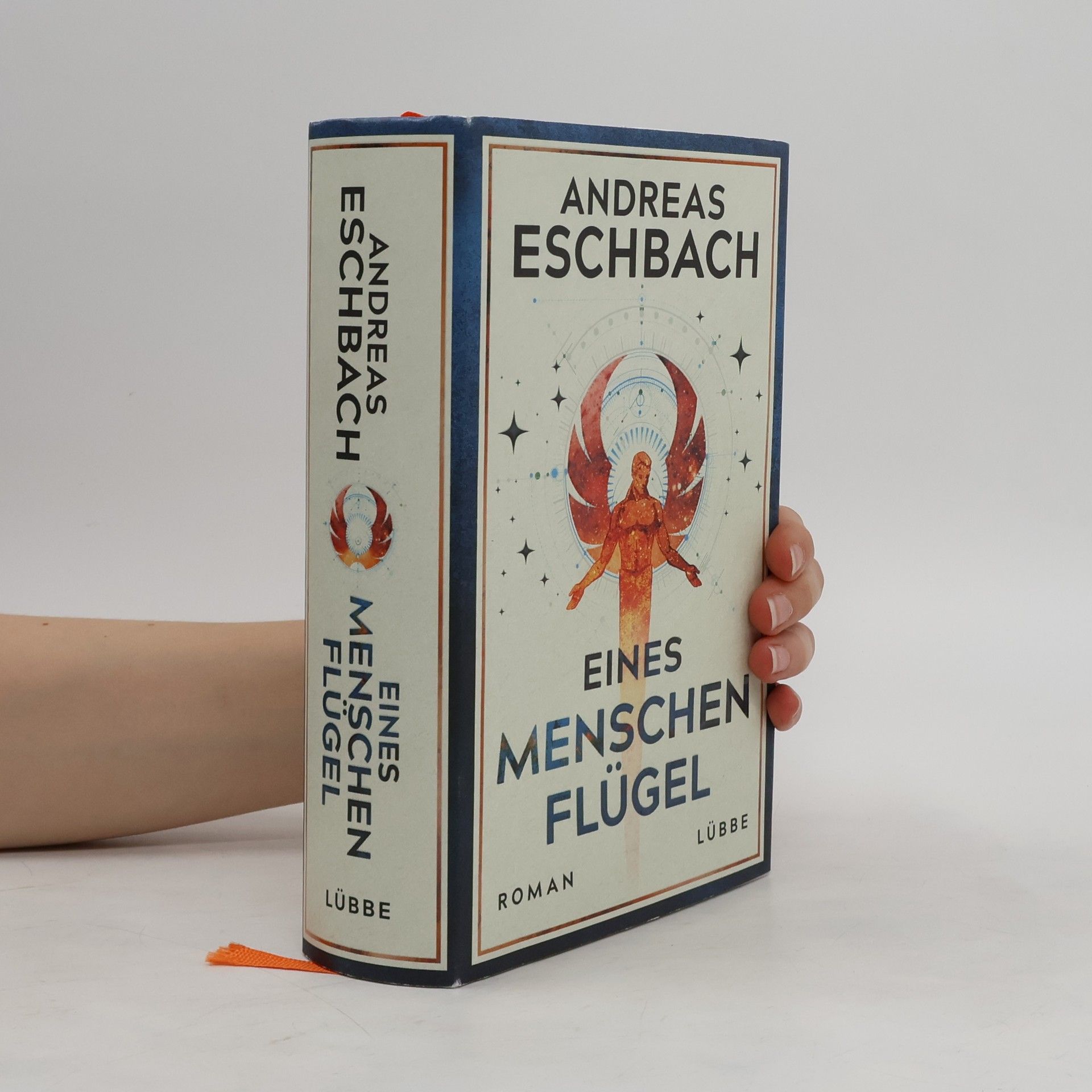 Andreas Eschbach Eines Menschen Flügel
