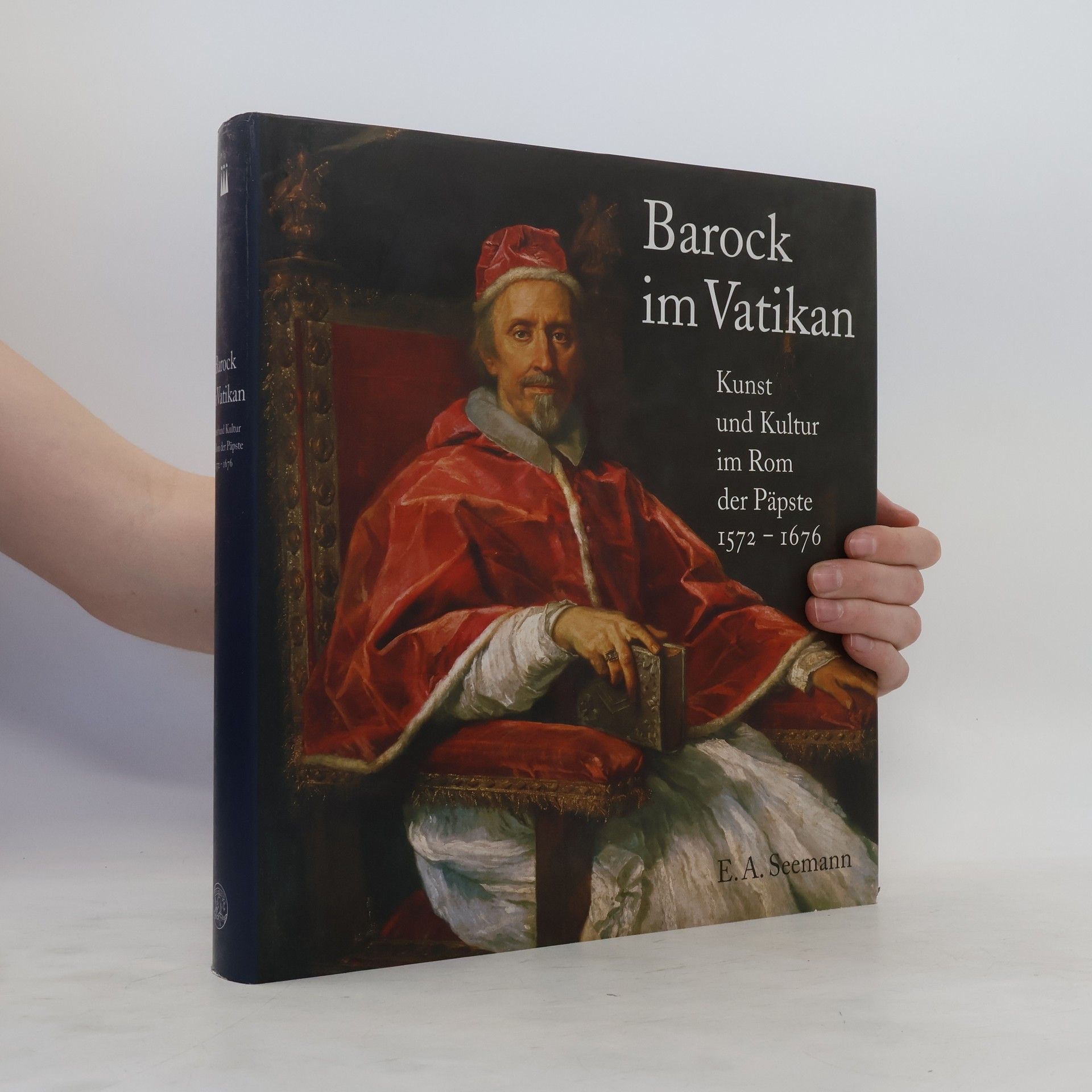 Nicole Birnfeld Barock im Vatikan