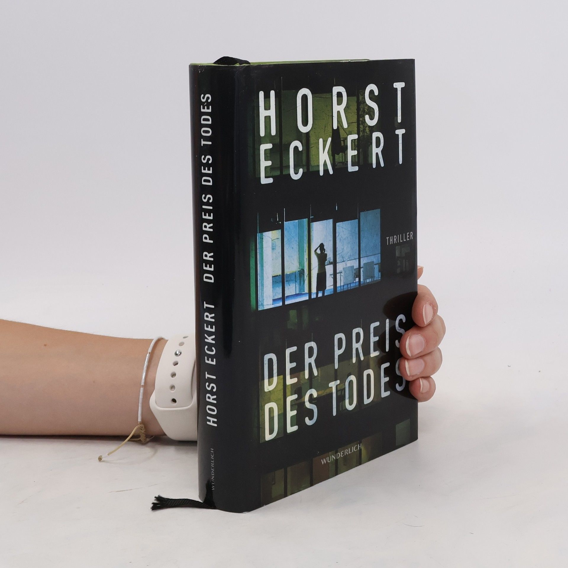 Horst Eckert Der Preis des Todes