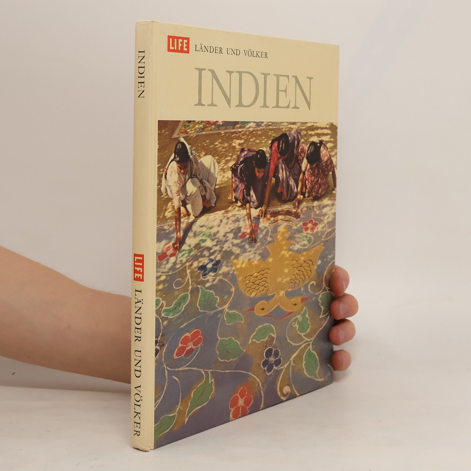 Joe David Brown Indien. Life Länder und Völker