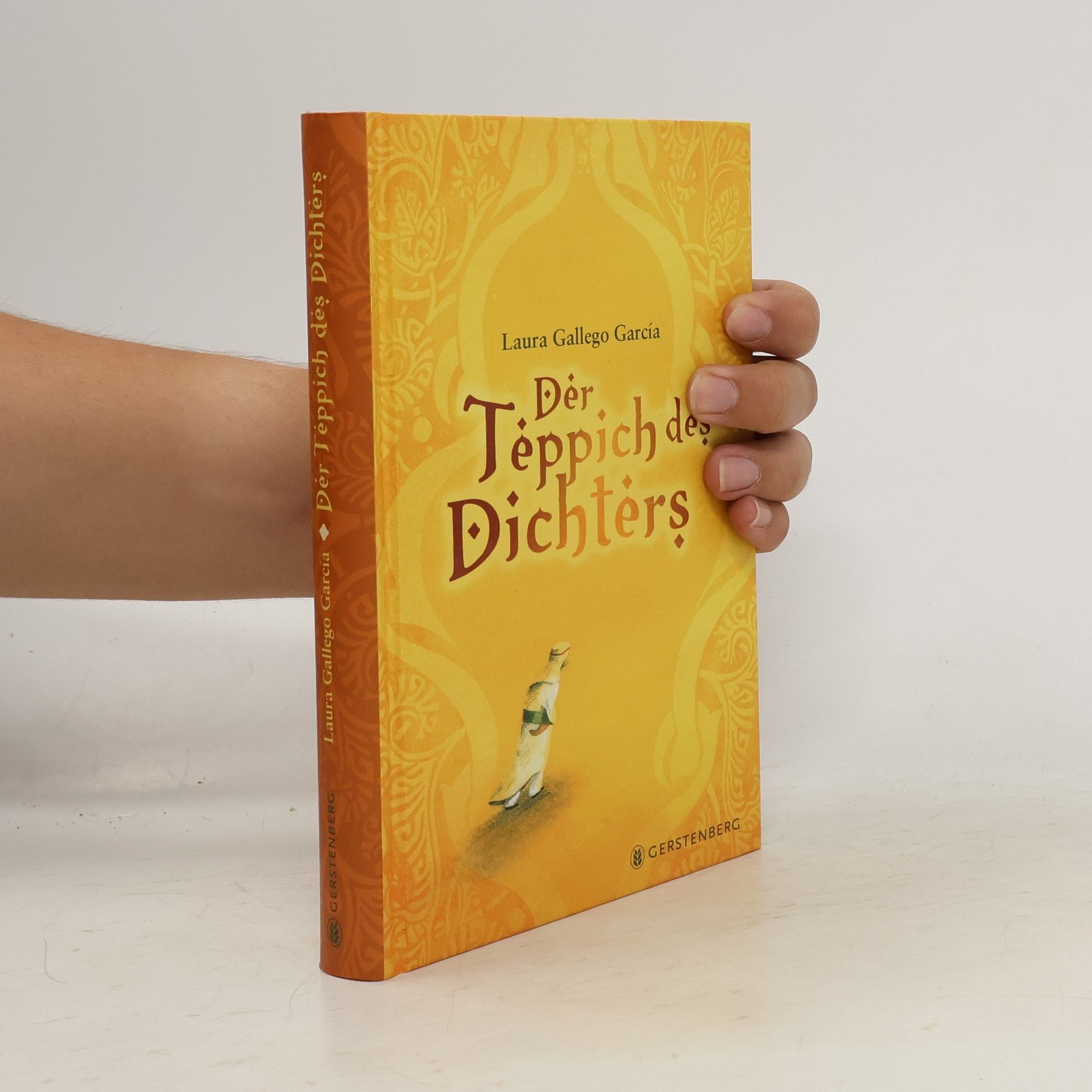 Laura Gallego García Der Teppich des Dichters