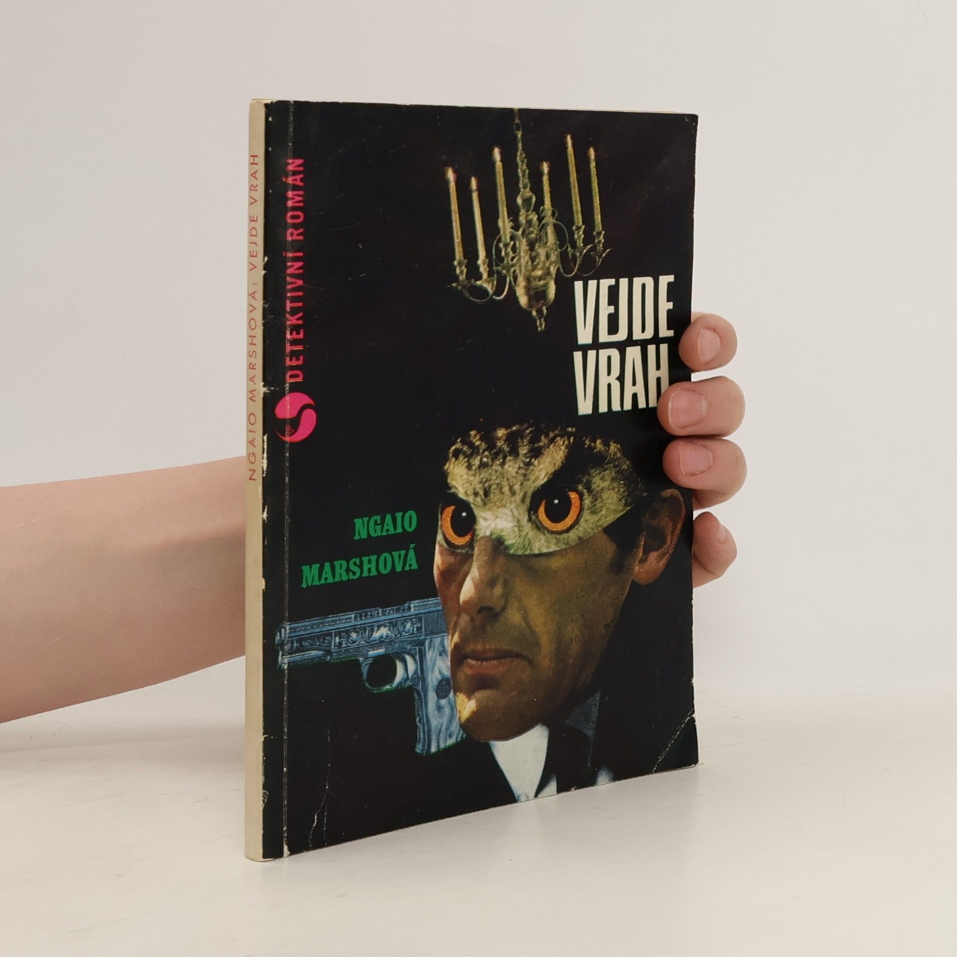 Ngaio Marsh Vejde vrah