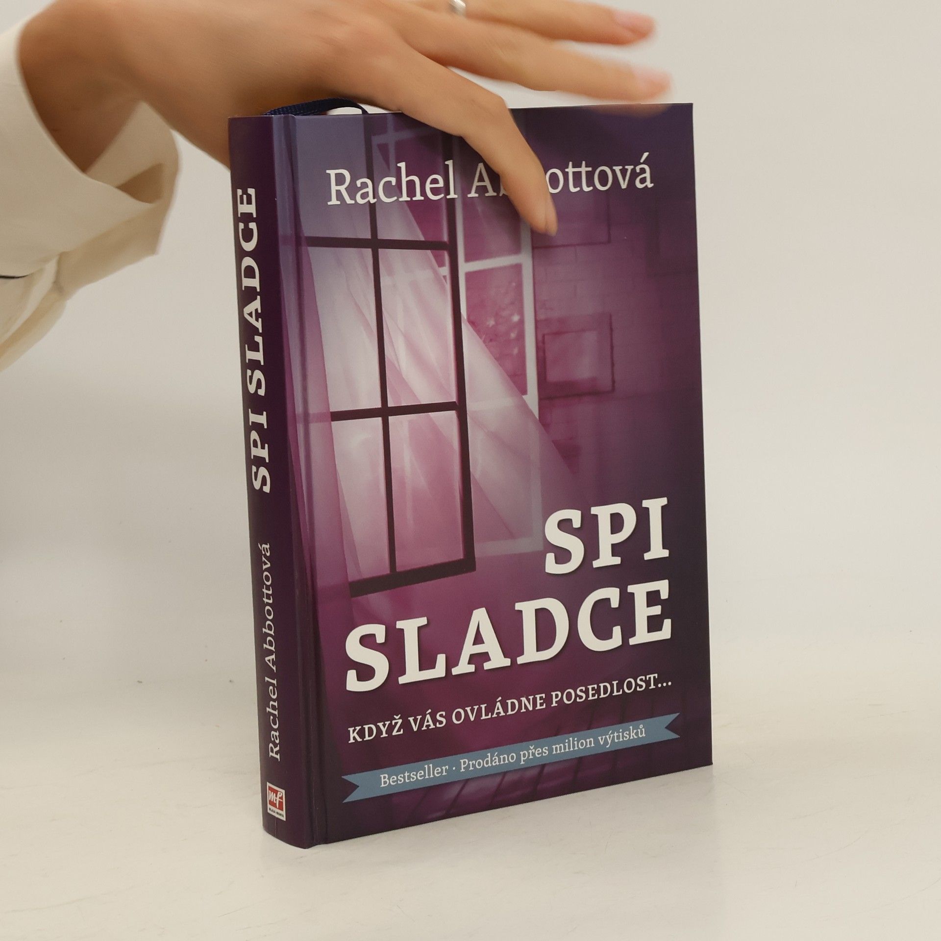 Rachel Abbott Spi sladce