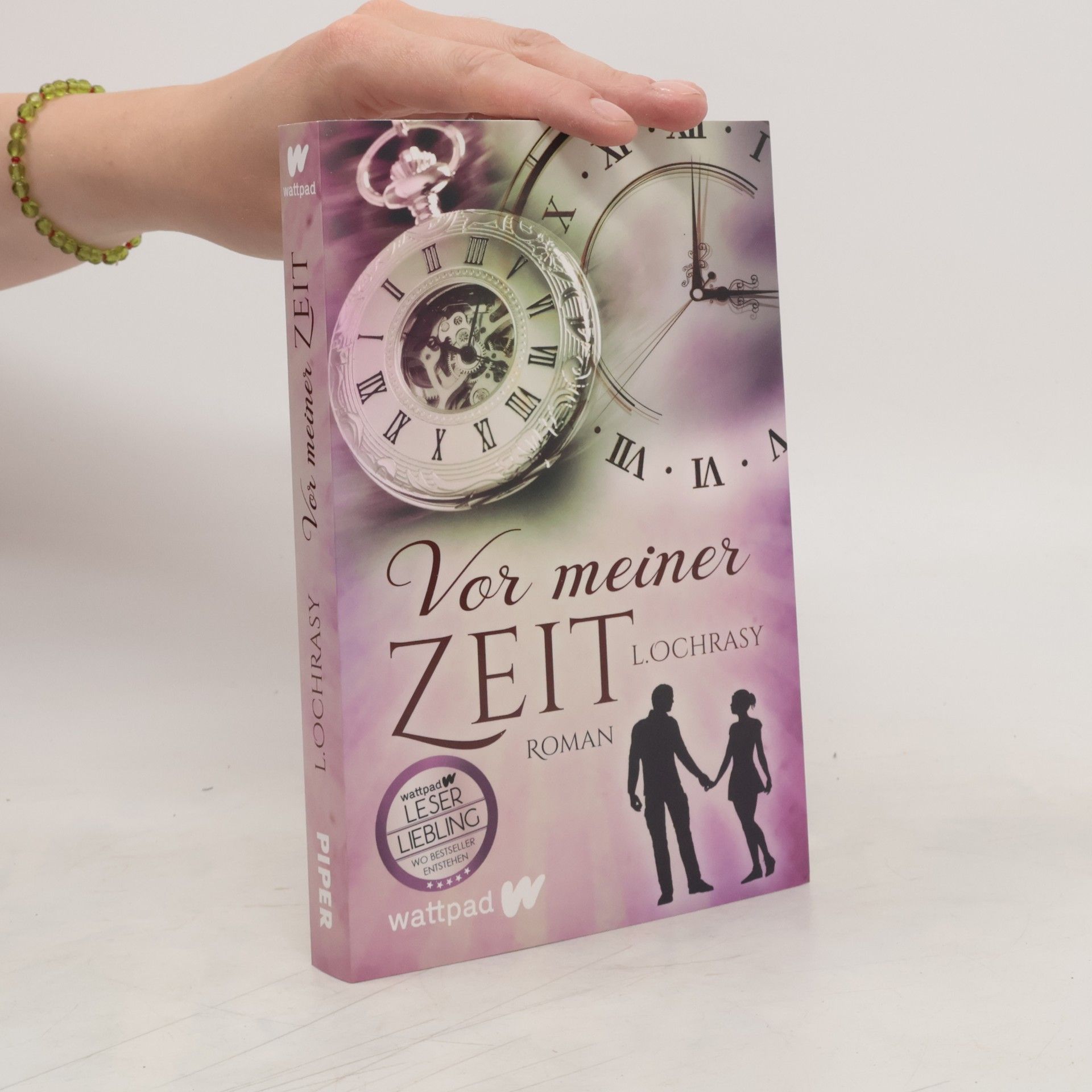 L. Ochrasy Vor meiner Zeit