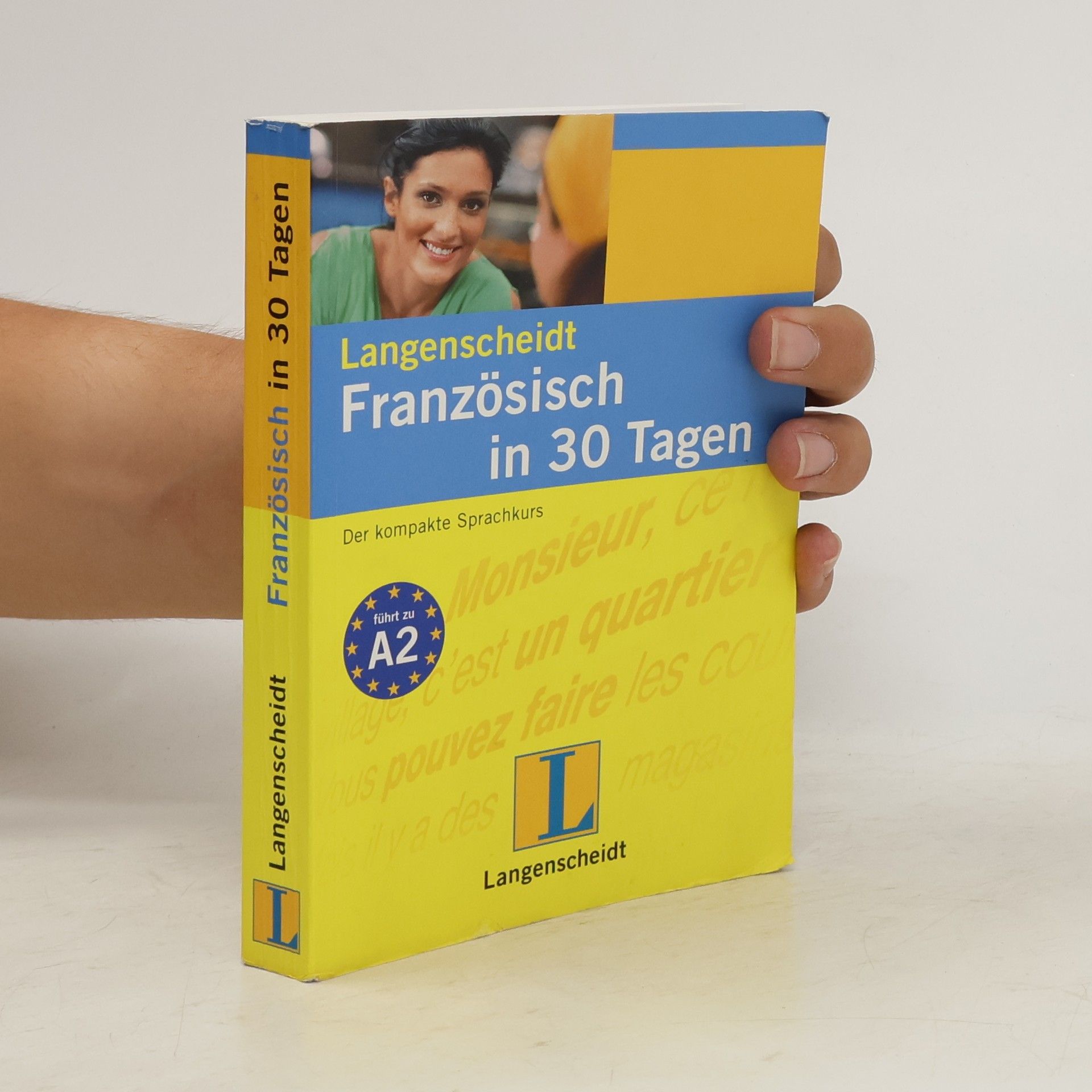 Micheline Funke Langenscheidt, Französisch in 30 Tagen