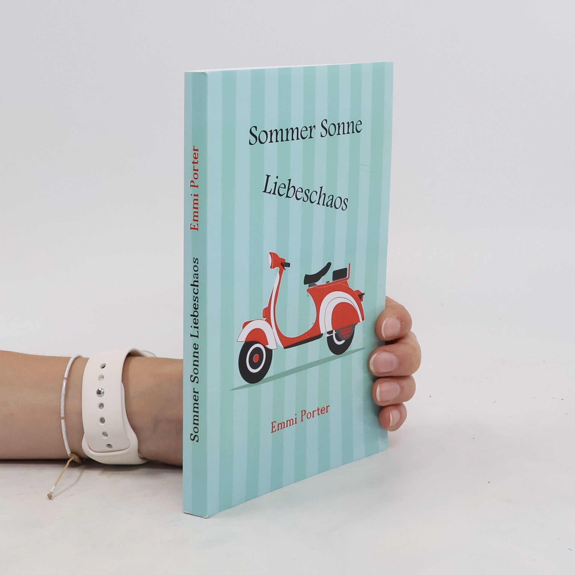 Emmi Porter Sommer Sonne Liebeschaos