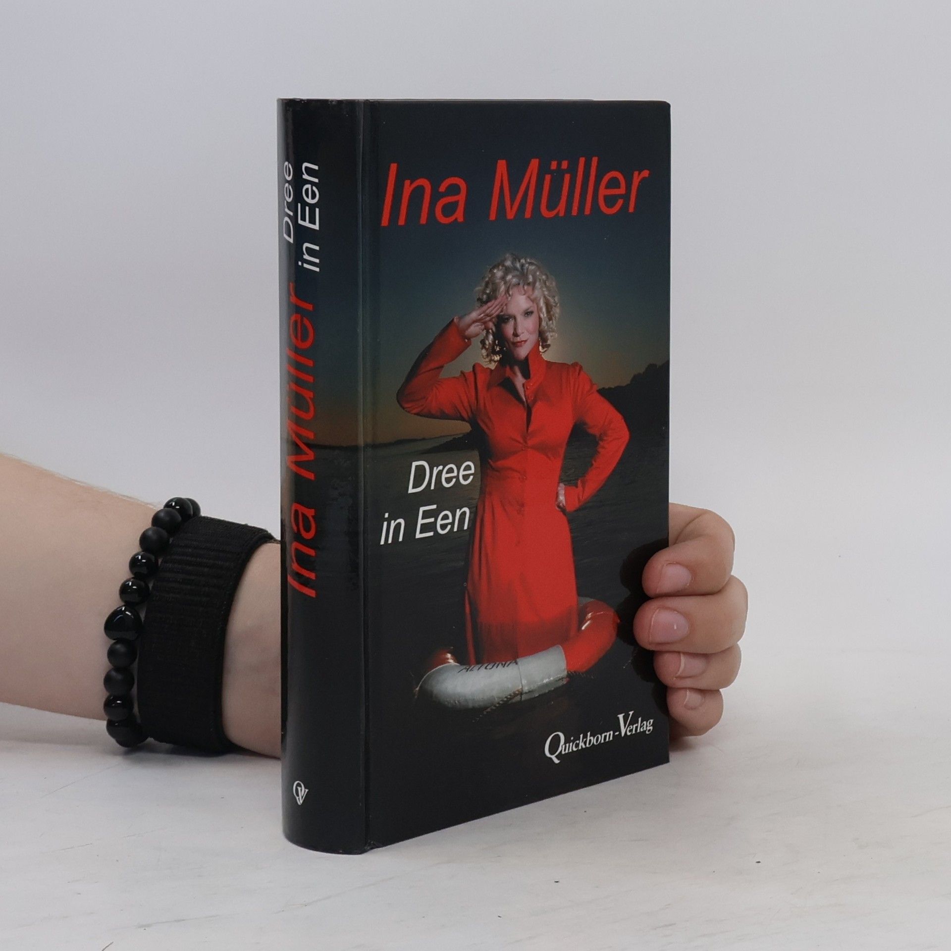 Ina Müller Dree in Een