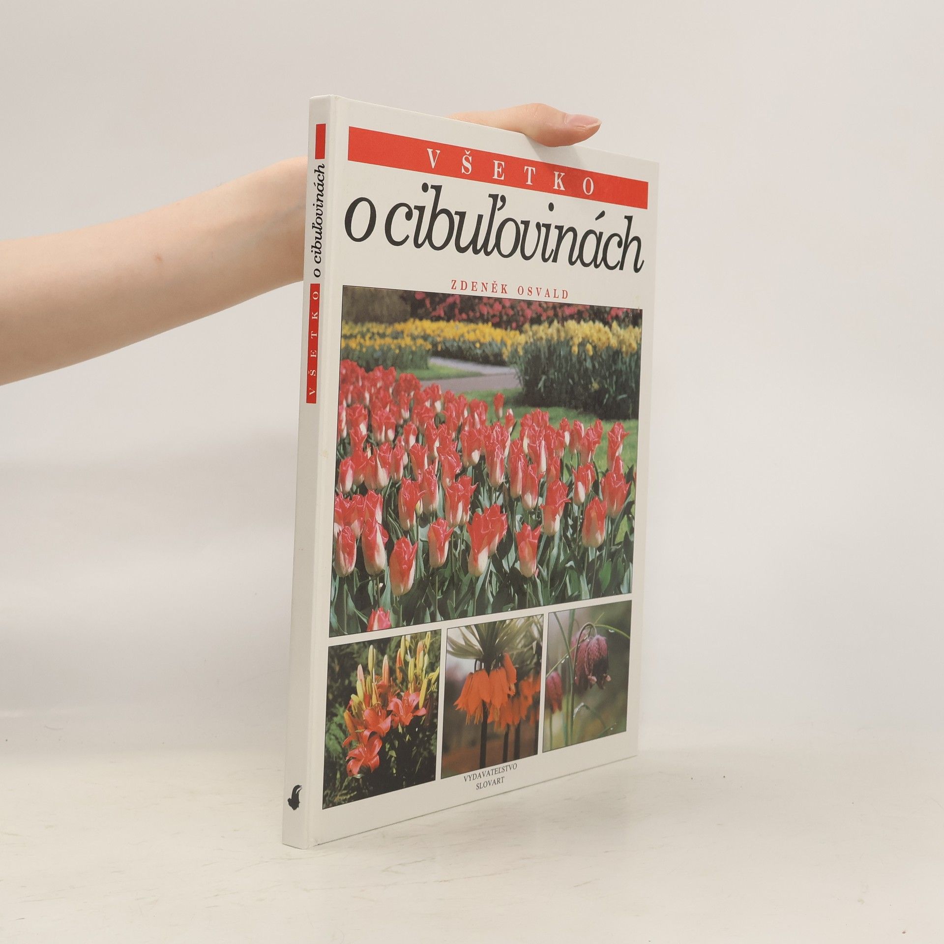 Zdeněk Osvald Všetko o cibuľovinách