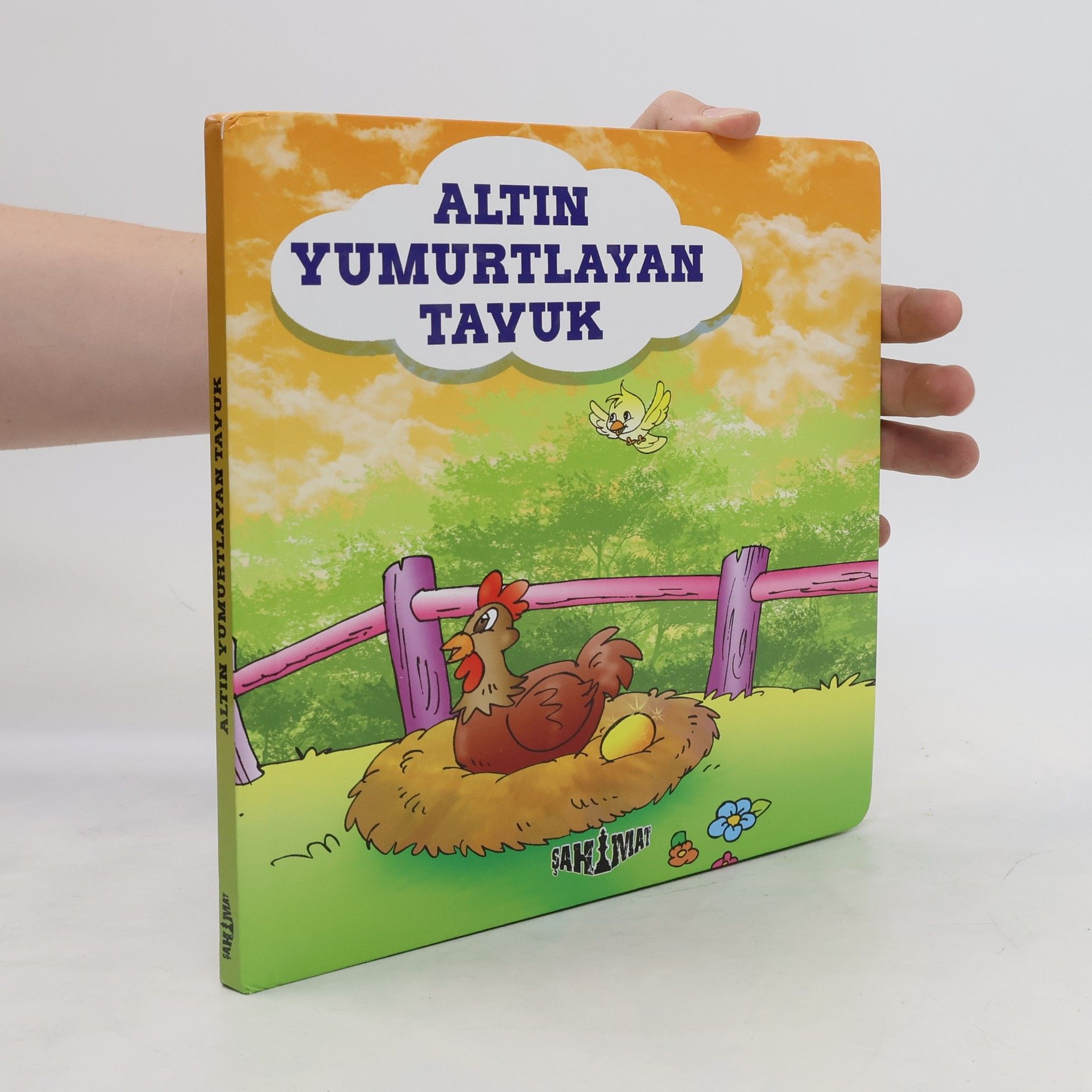 Collectif d'auteurs Altın Yumurtlayan Tavuk