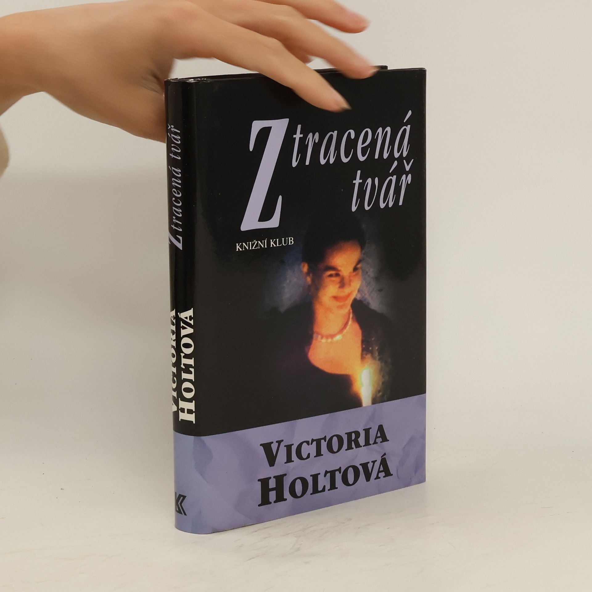 Jean Plaidy Ztracená tvář