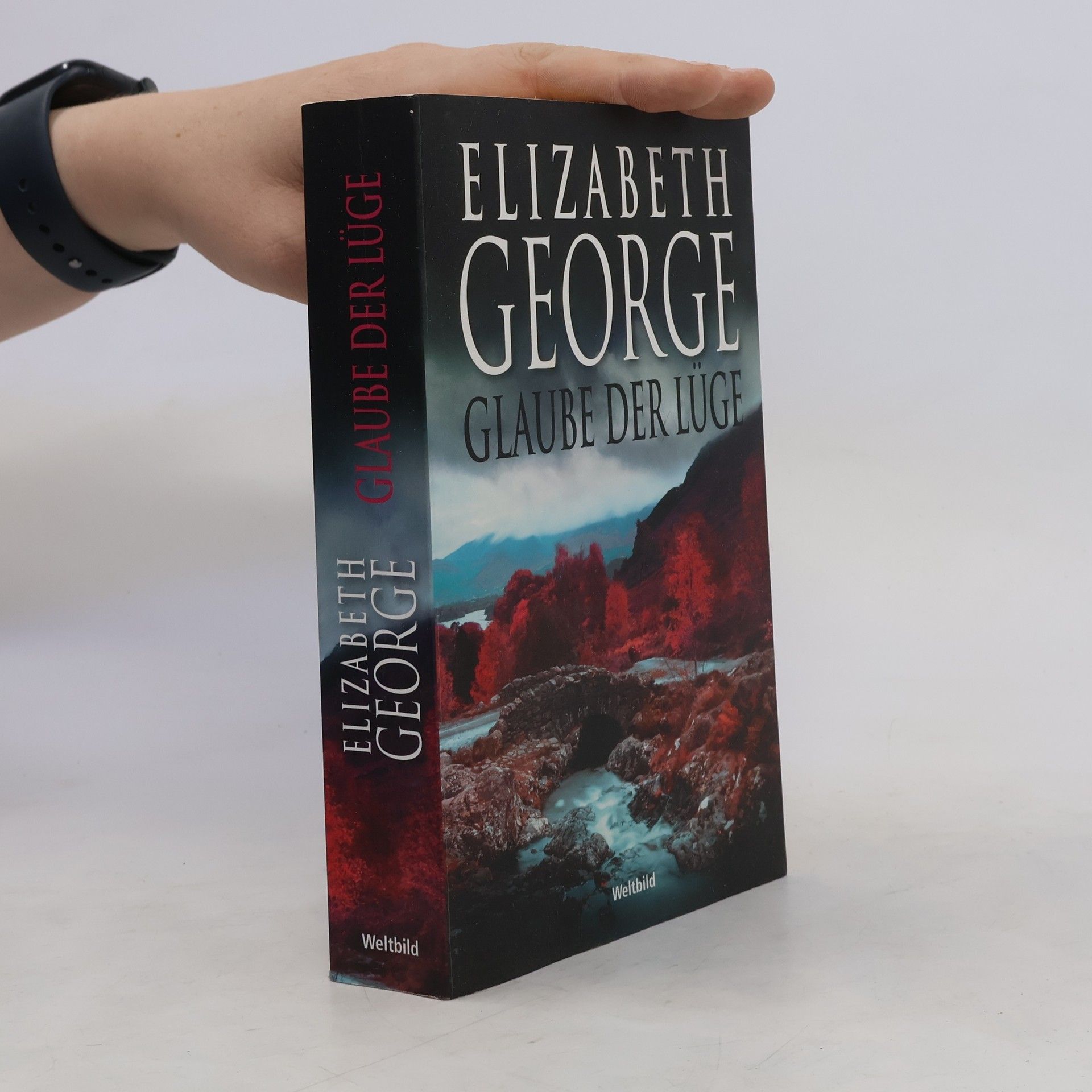 Elizabeth George Glaube der Lüge