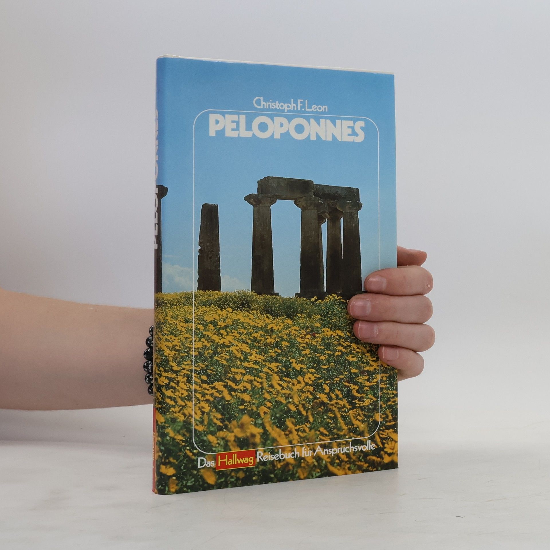 Christoph F. Leon Peloponnes