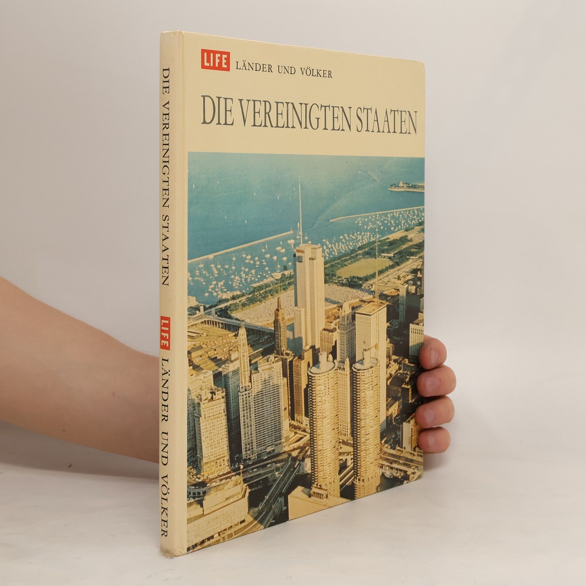 Autorenkollektiv Die Vereinigten Staaten