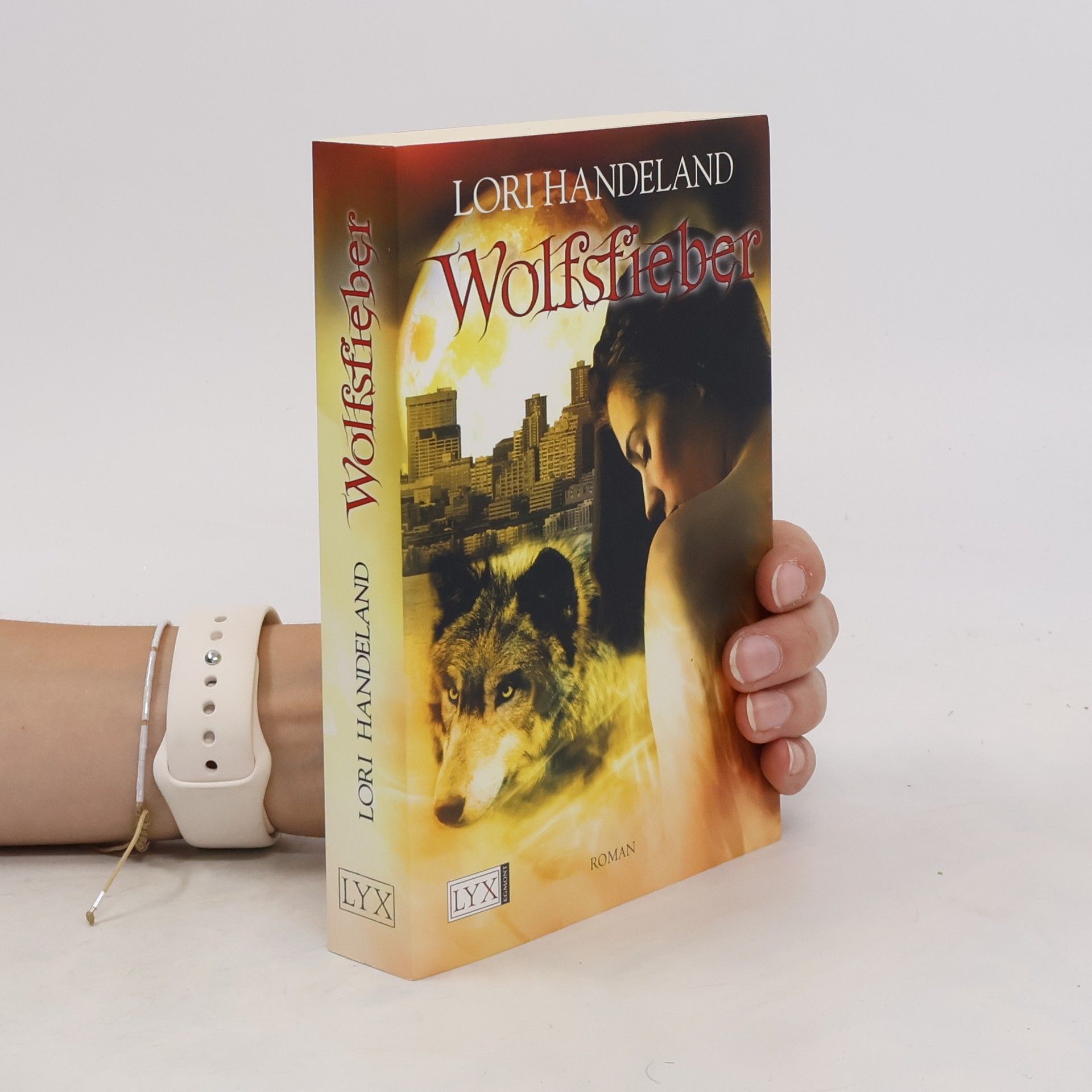 Lori Handeland Wolfsfieber