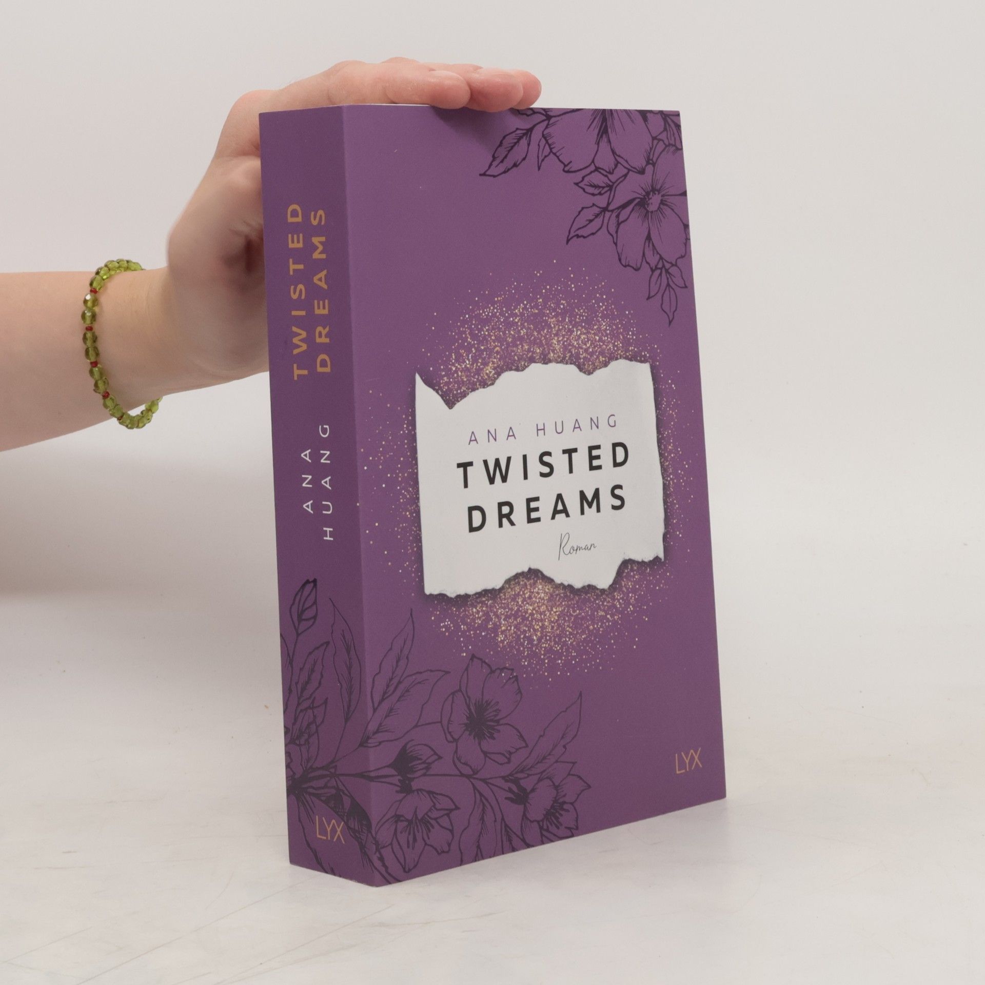 Ana Huang Twisted Dreams