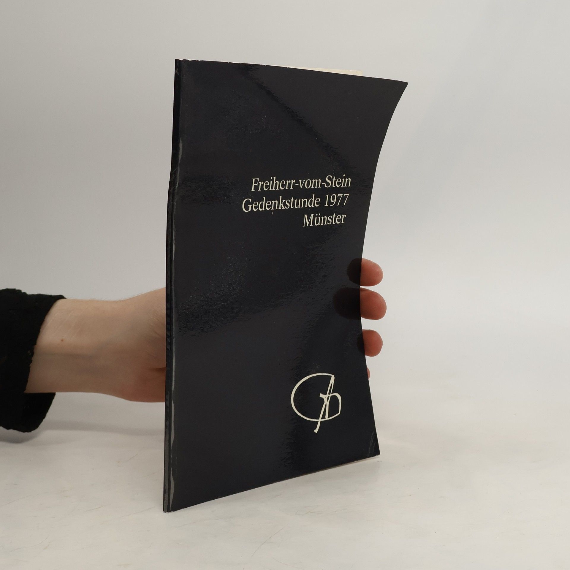 Collectif d'auteurs Freiherr-vom-Stein-Gedenkstunde 1977