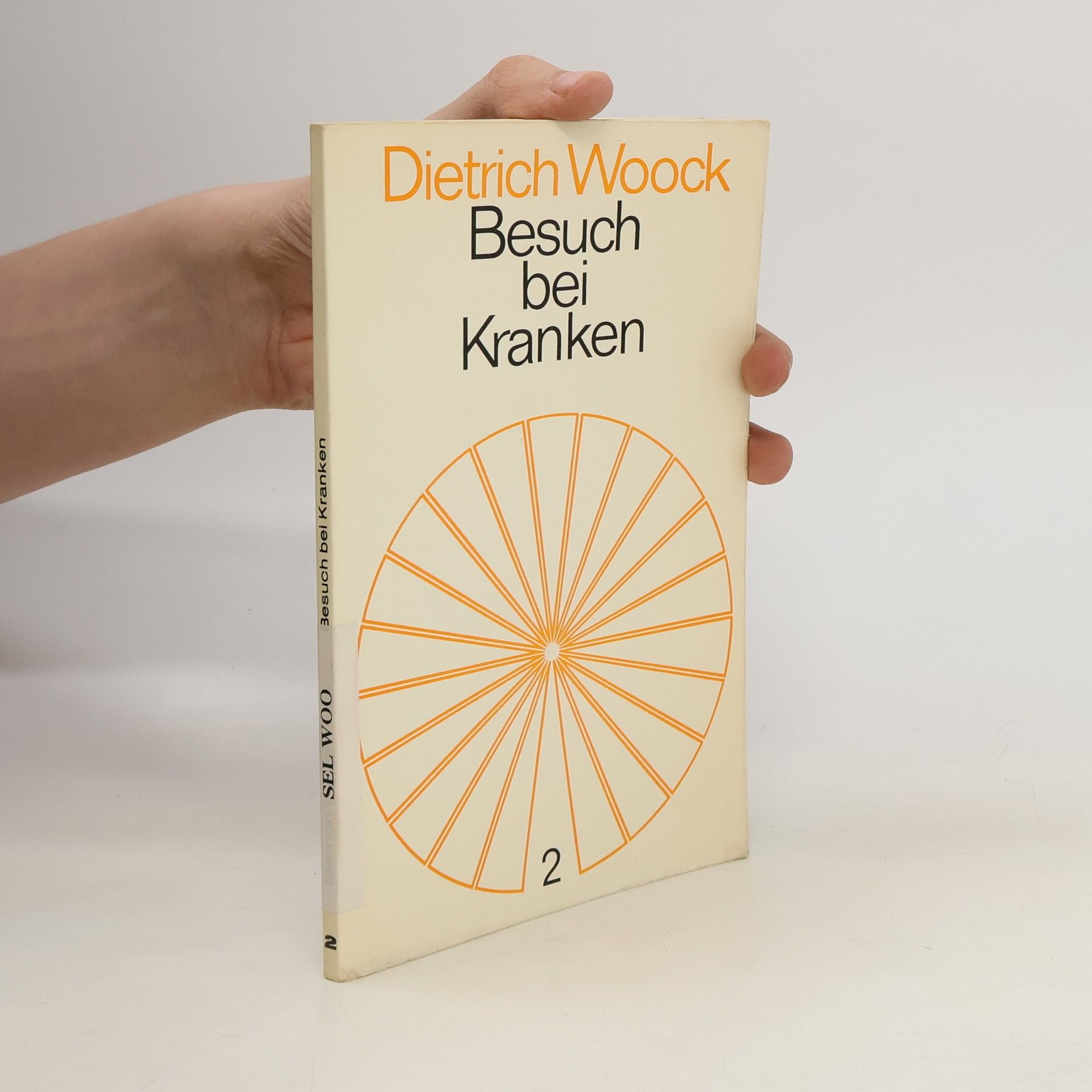 Dietrich Woock Besuch bei Kranken 2