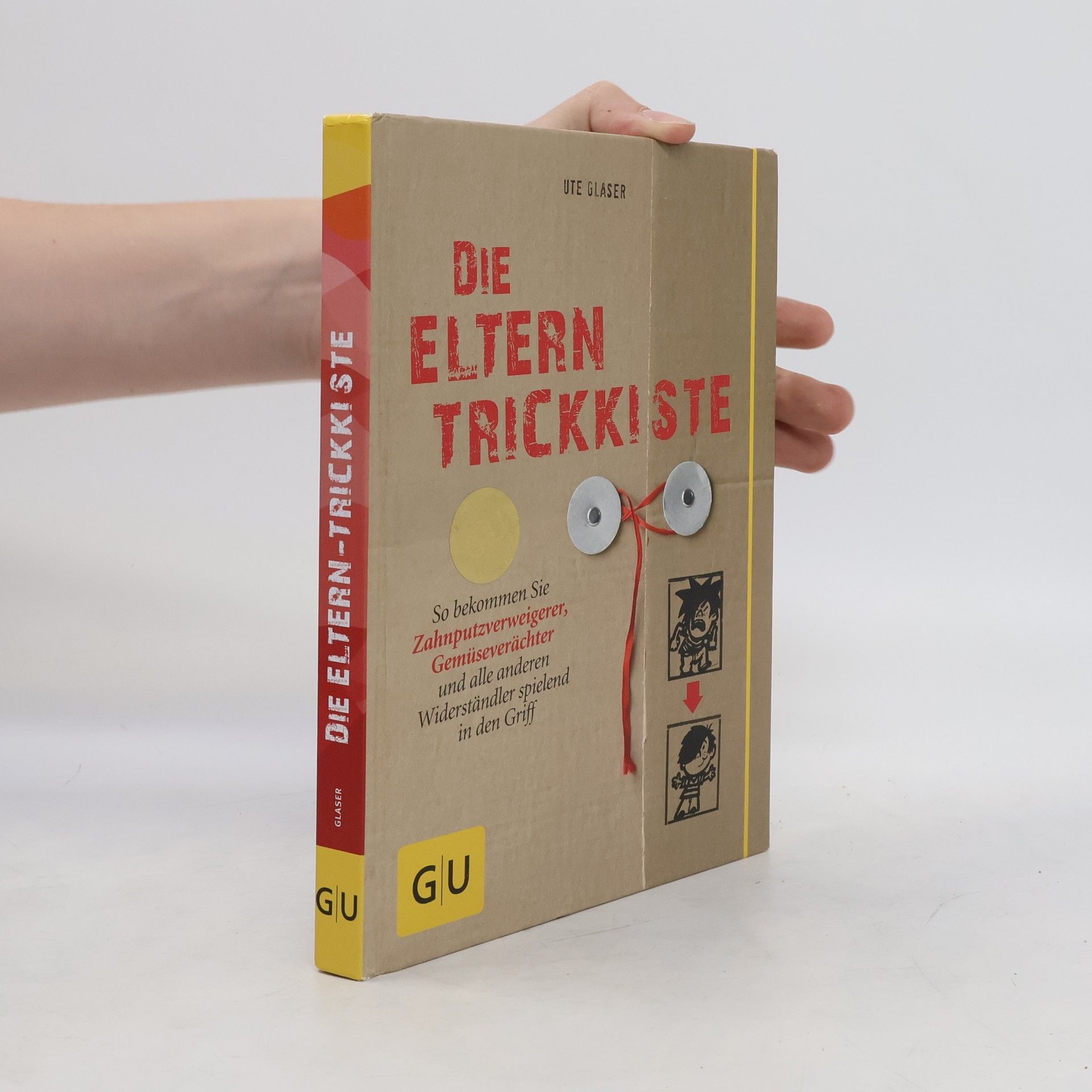 Ute Glaser Die eltern trickkiste